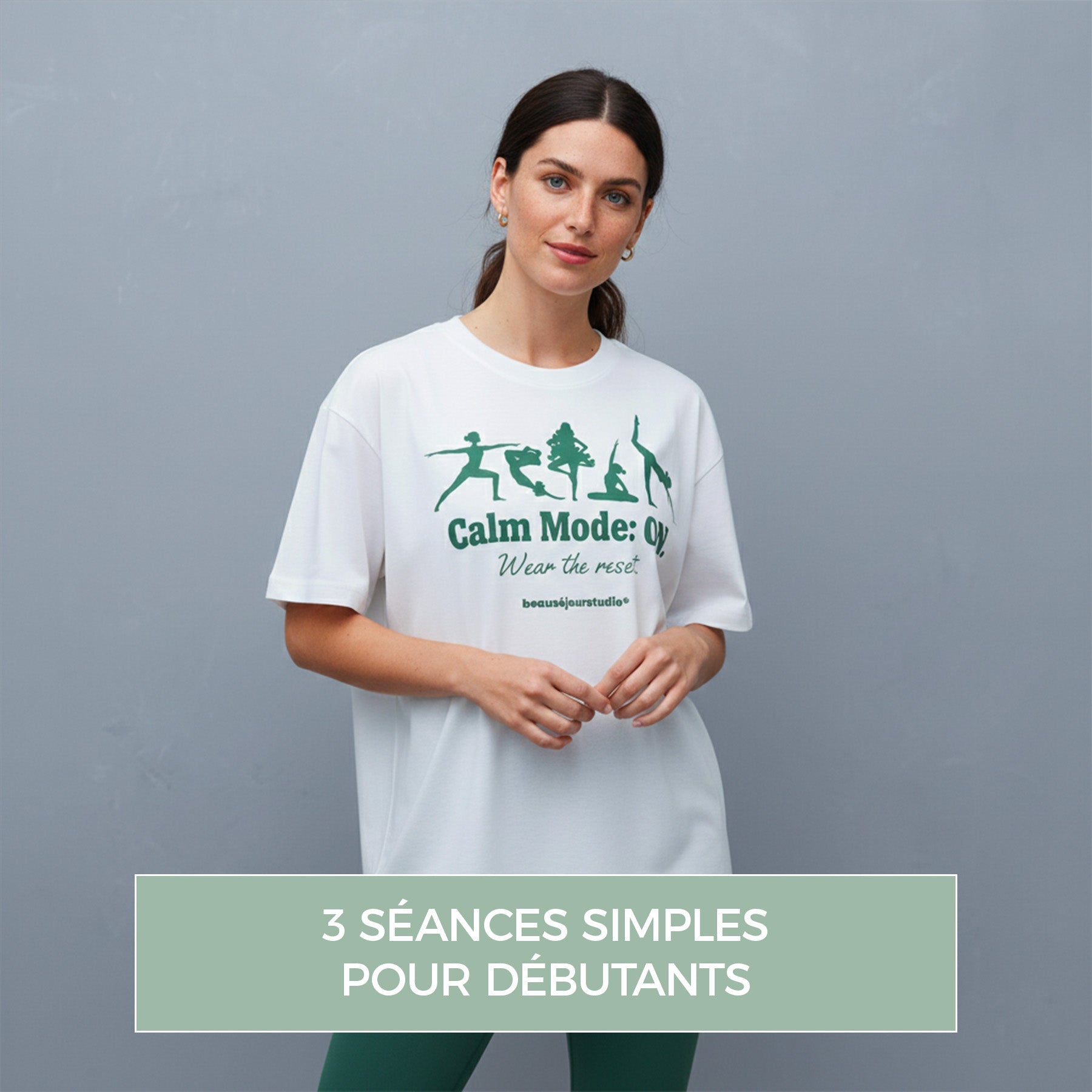 3 séances simples pour les débutants