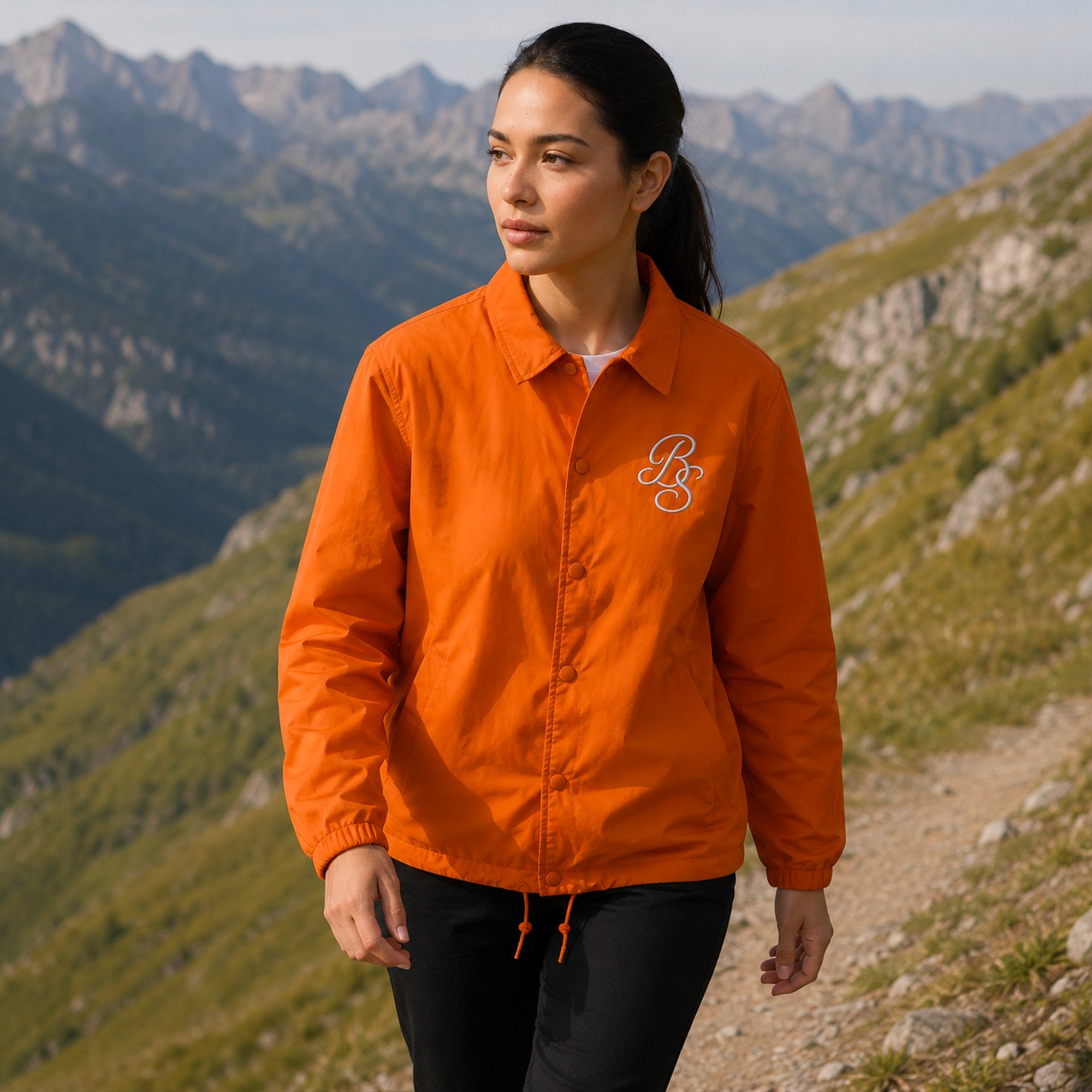 Les vestes techniques de randonnée Beauséjour