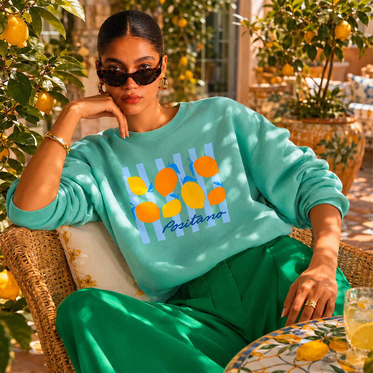 Sweatshirts Femme
