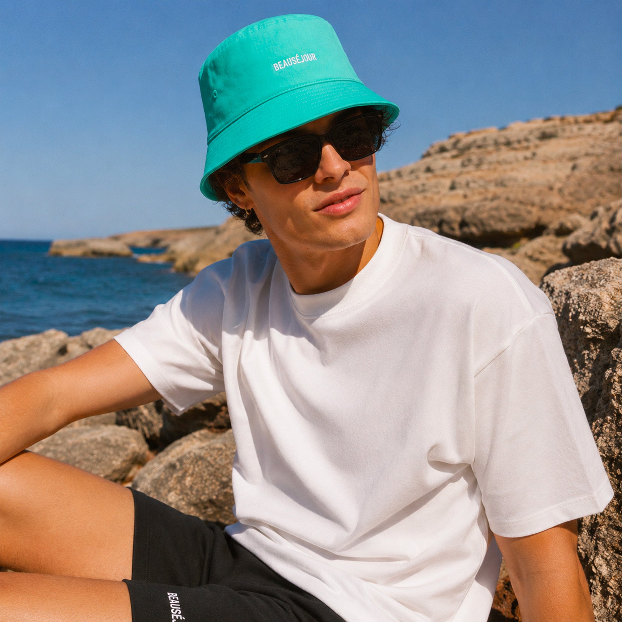 Bob Turquoise Beauséjour