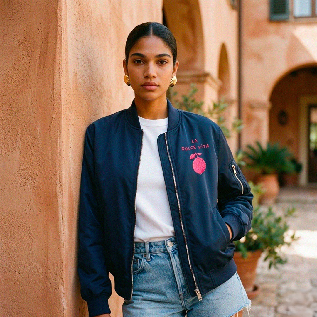 Bomber Dolce Vita