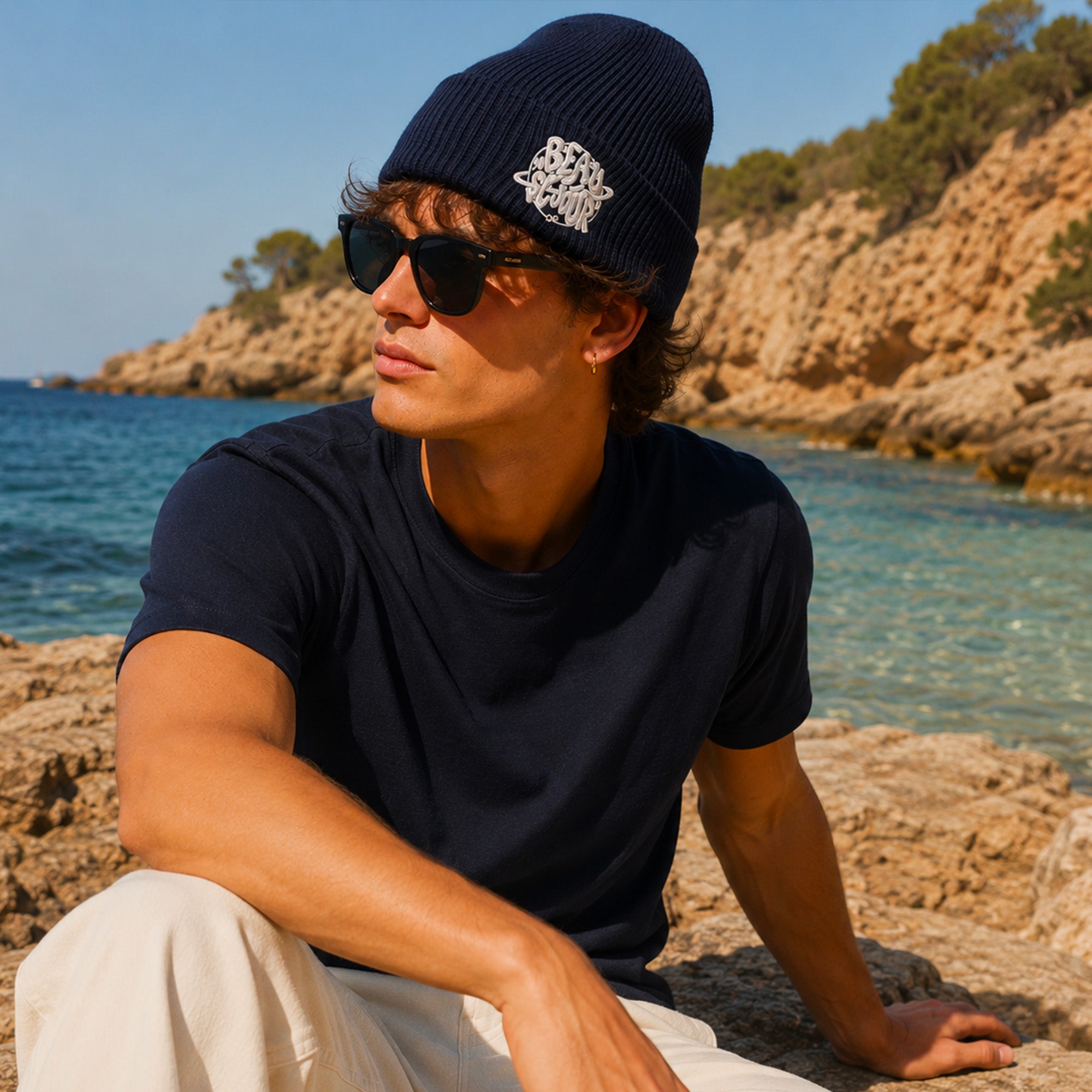 Boxy Beauséjour T-Shirt - City Soul.