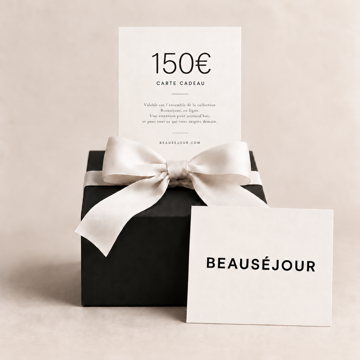 Carte Cadeau Beauséjour