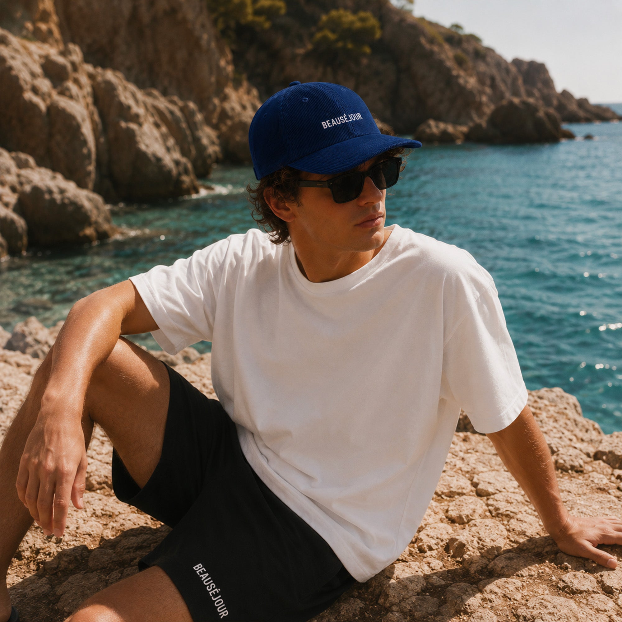 casquette premium style vintage beausejour