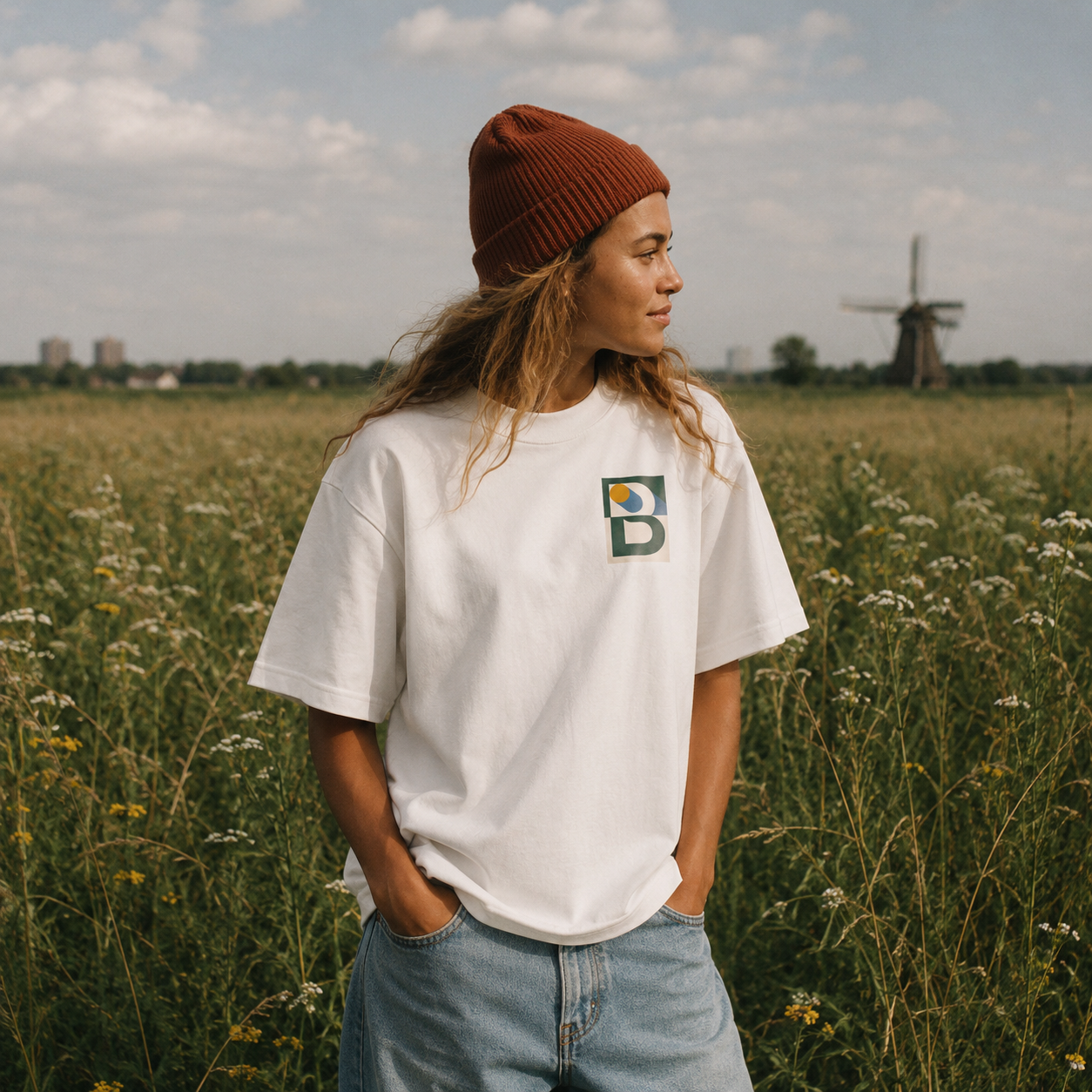 T-Shirt Aurore B / 24h Drop