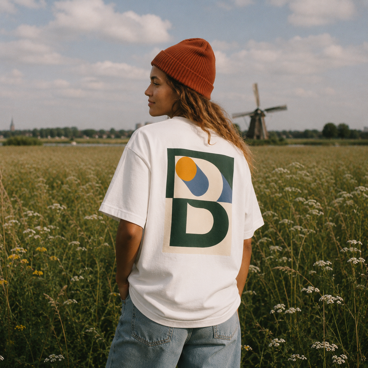 T-Shirt Aurore B / 24h Drop