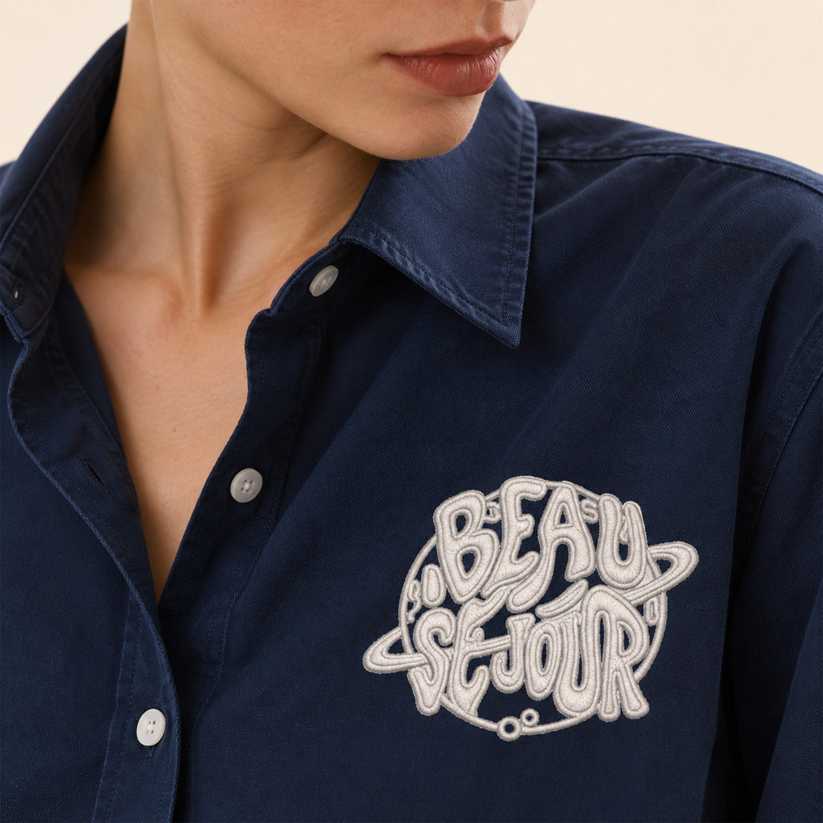 Chemise Oxford Beauséjour