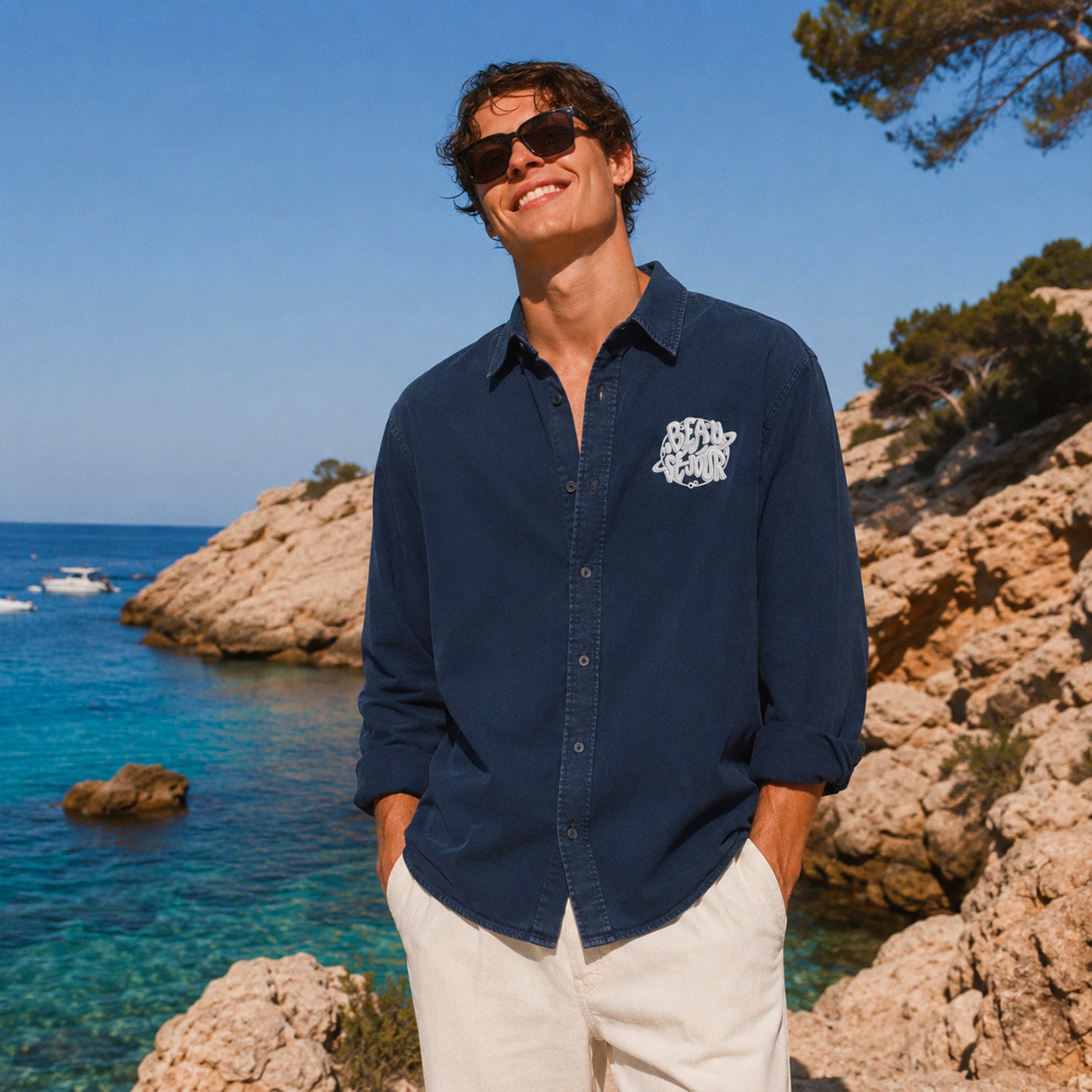 Chemise Beauséjour