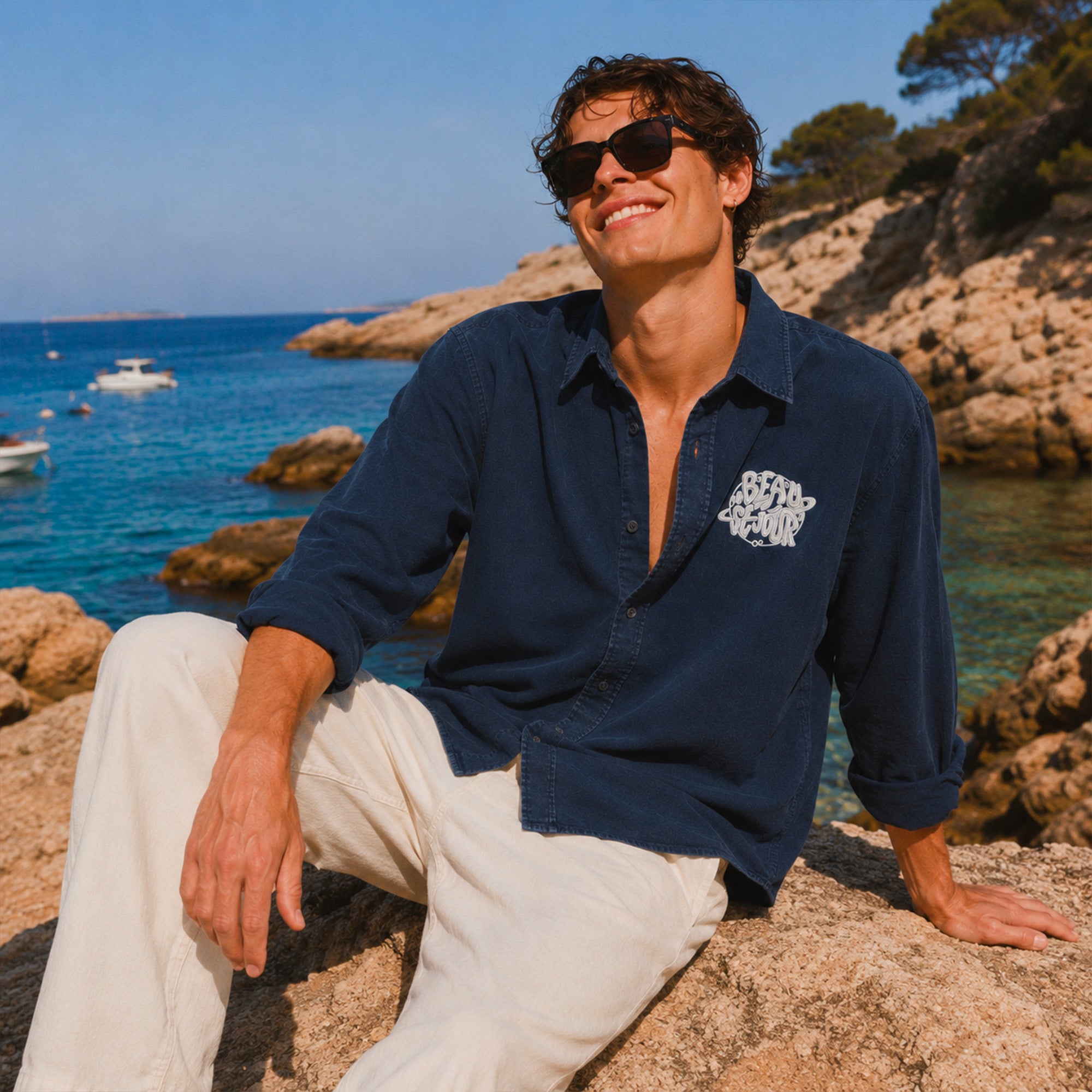 Chemise Beauséjour