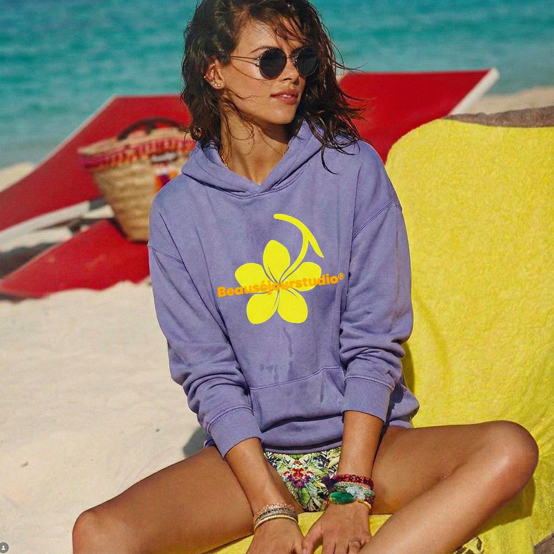 Hoodie yoga pour femme - Hoodie femme - Hoodie pour femme - Hoodie Lifestyle