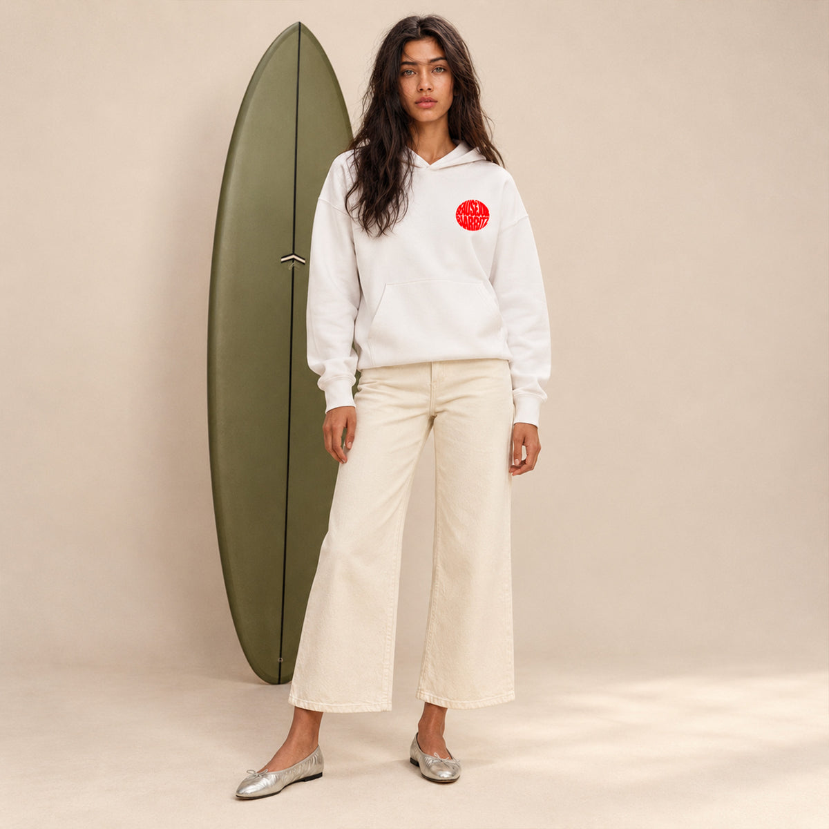 Biarritz Club Hoodie
