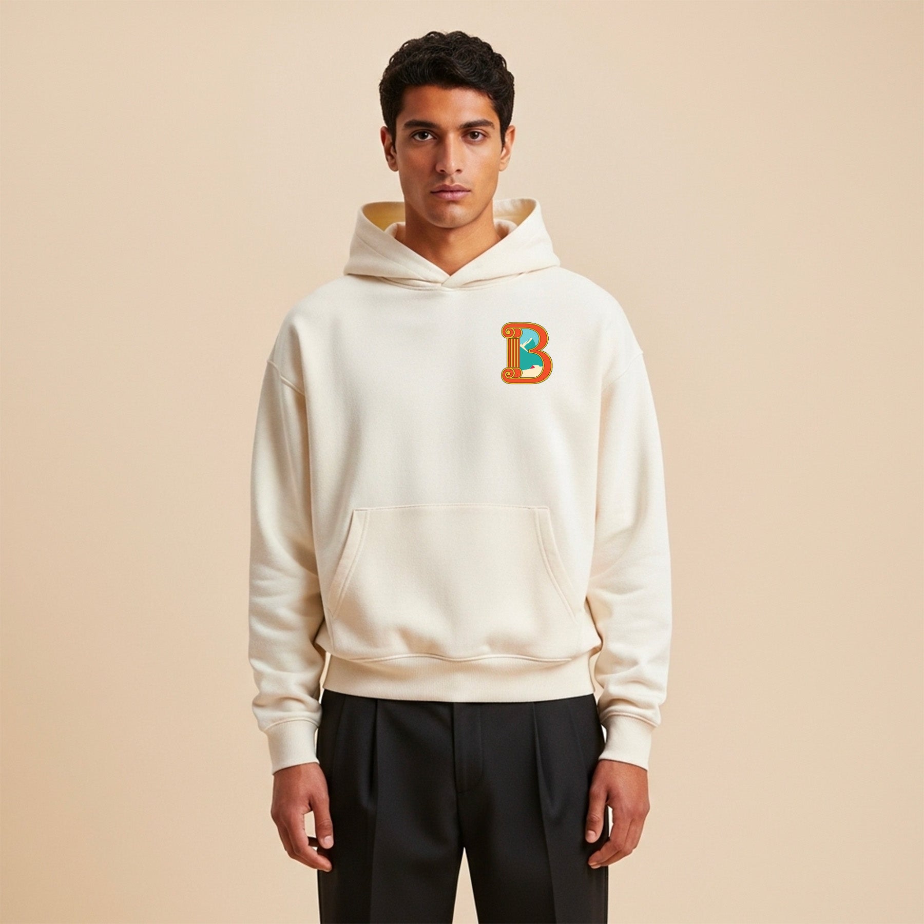 Hoodie Beauséjour soleil Beauséjour France