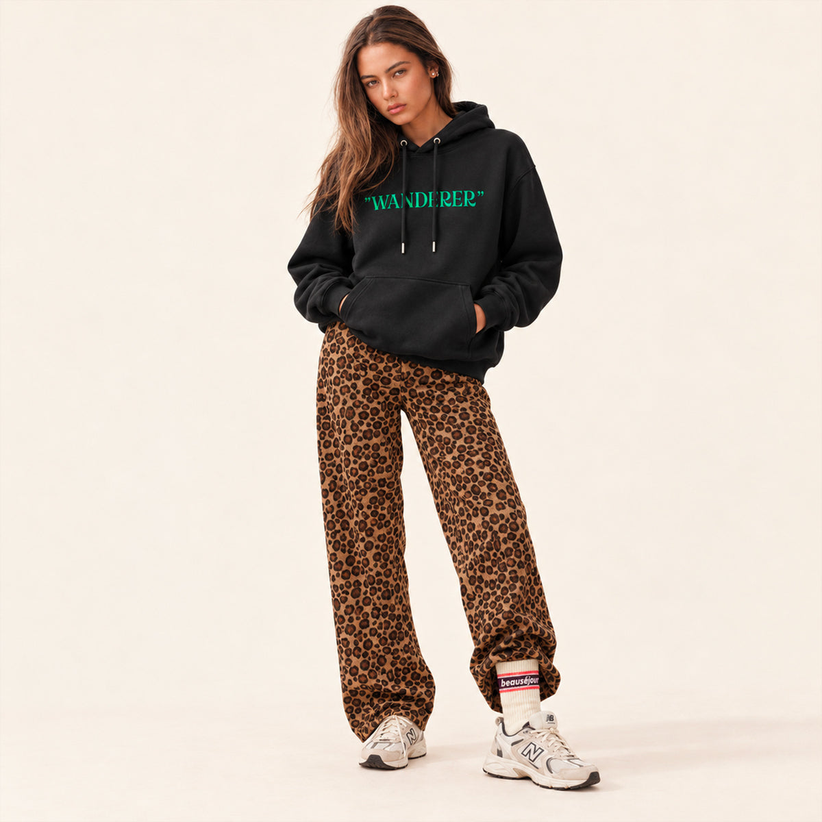 Hoodie Wanderer