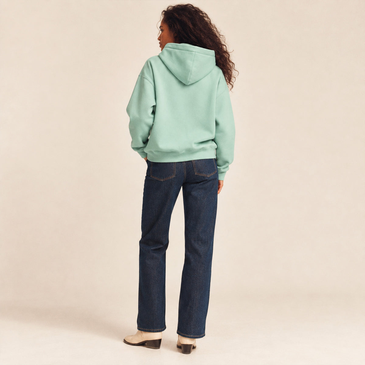 Hoodie Ibiza Aloe
