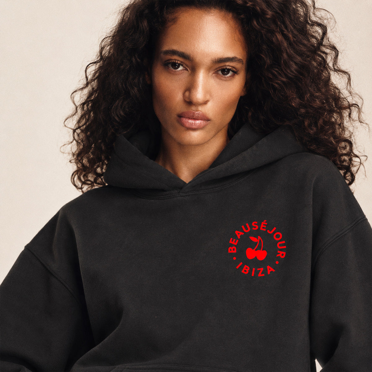 Hoodie Ibiza Cercle