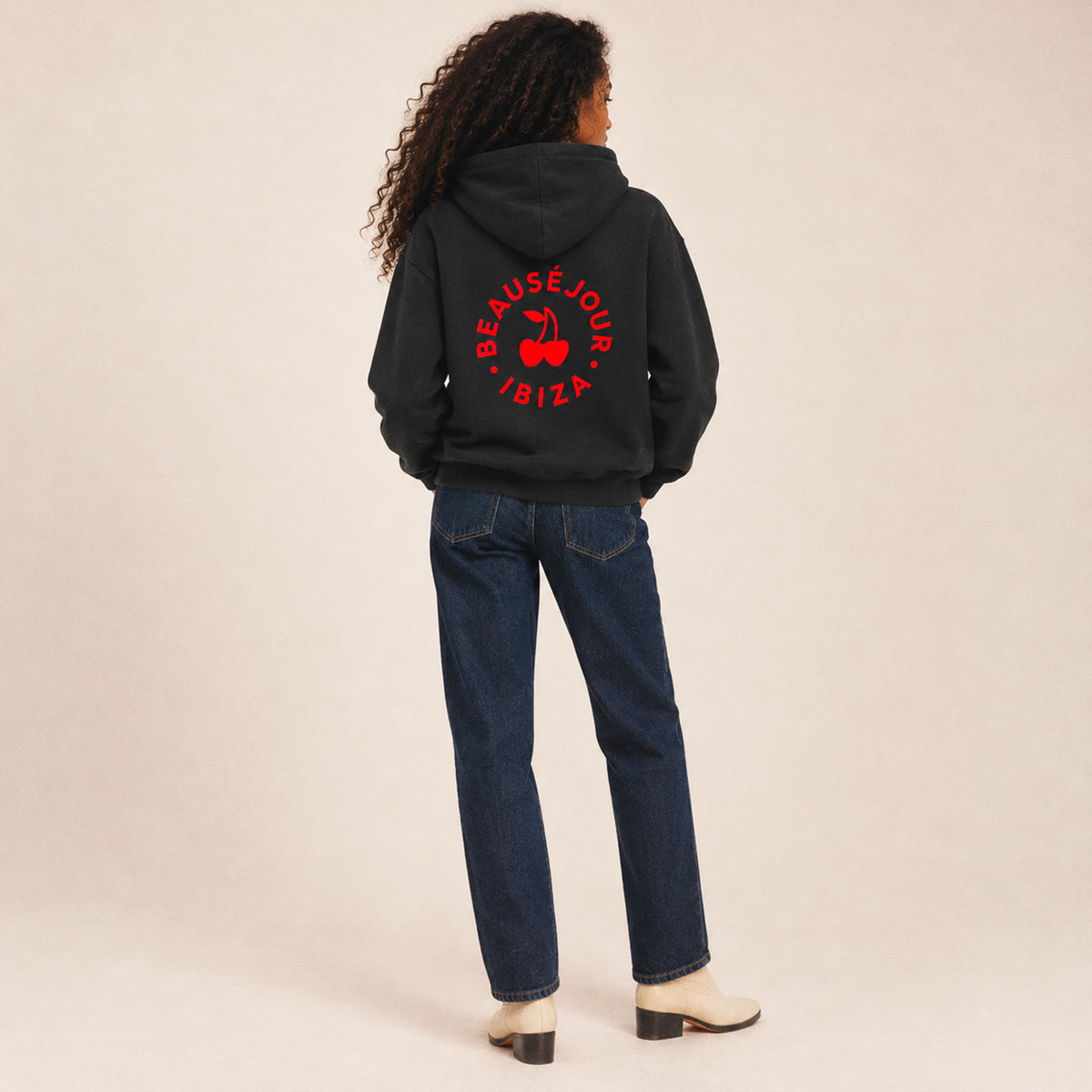 Hoodie Ibiza Cercle