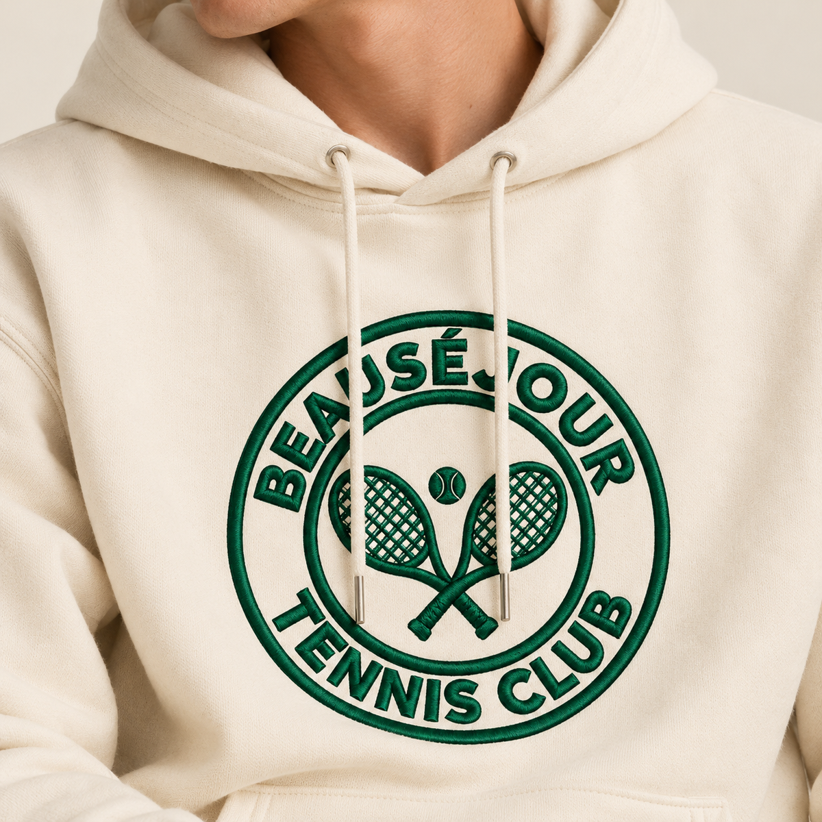 Clay tennis Sweatshirt