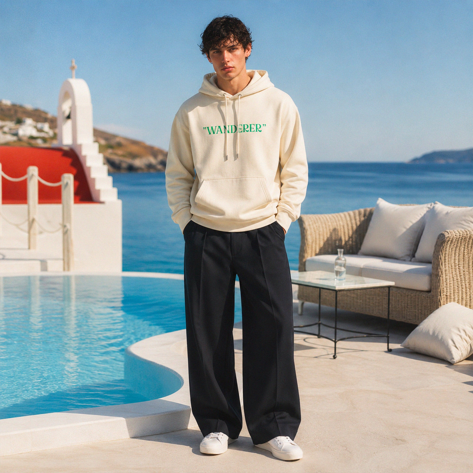 Hoodie Wanderer