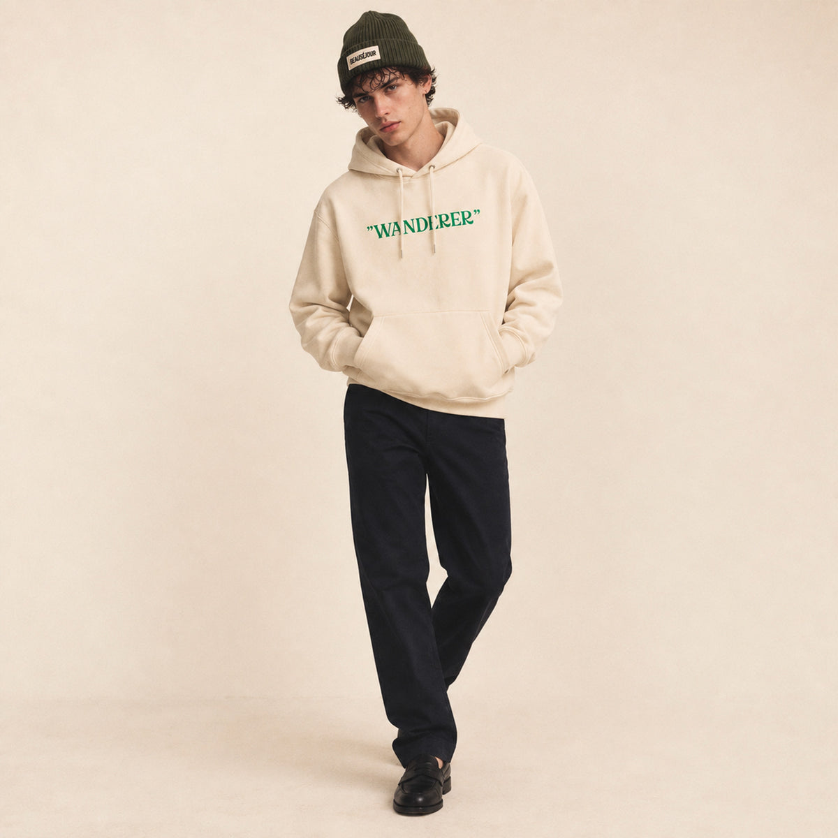Hoodie Wanderer