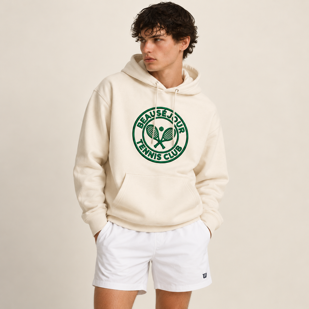 Clay tennis Sweatshirt