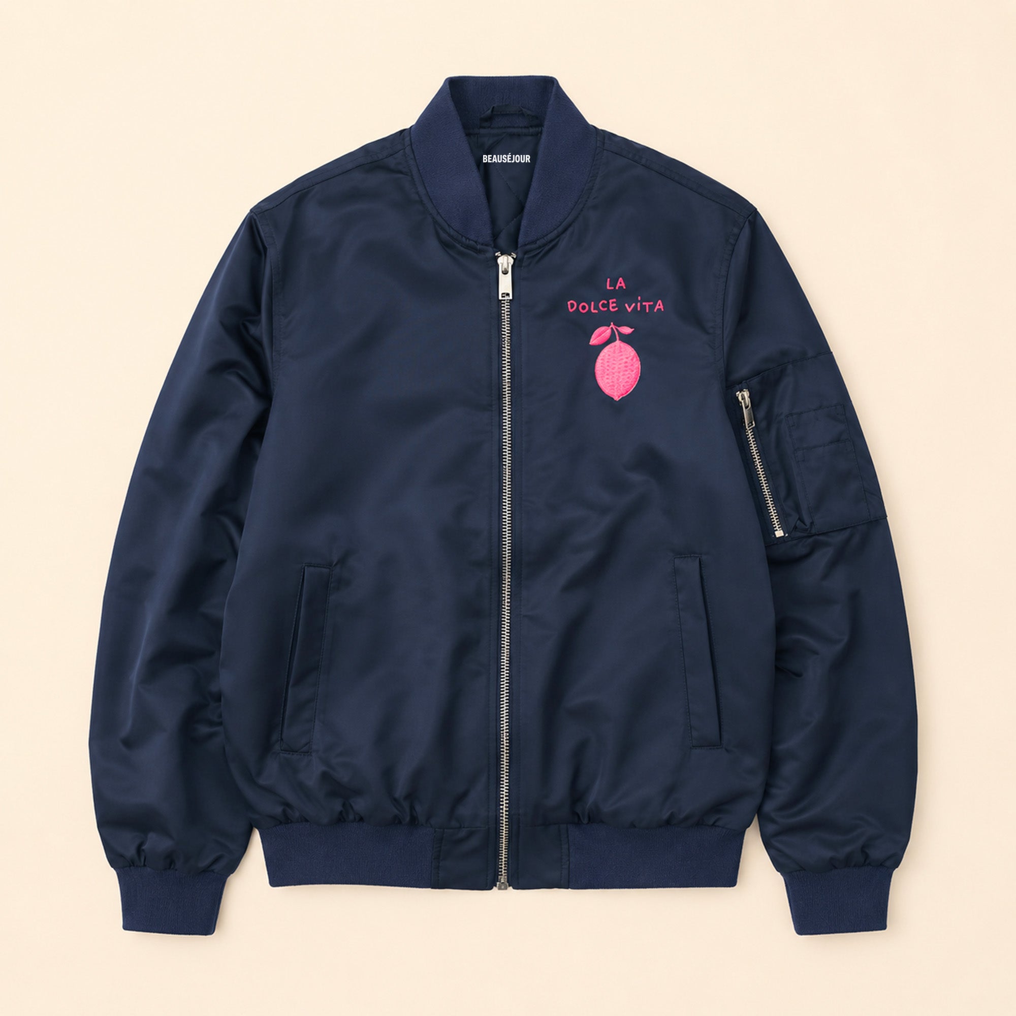 Bomber Dolce Vita citron rose