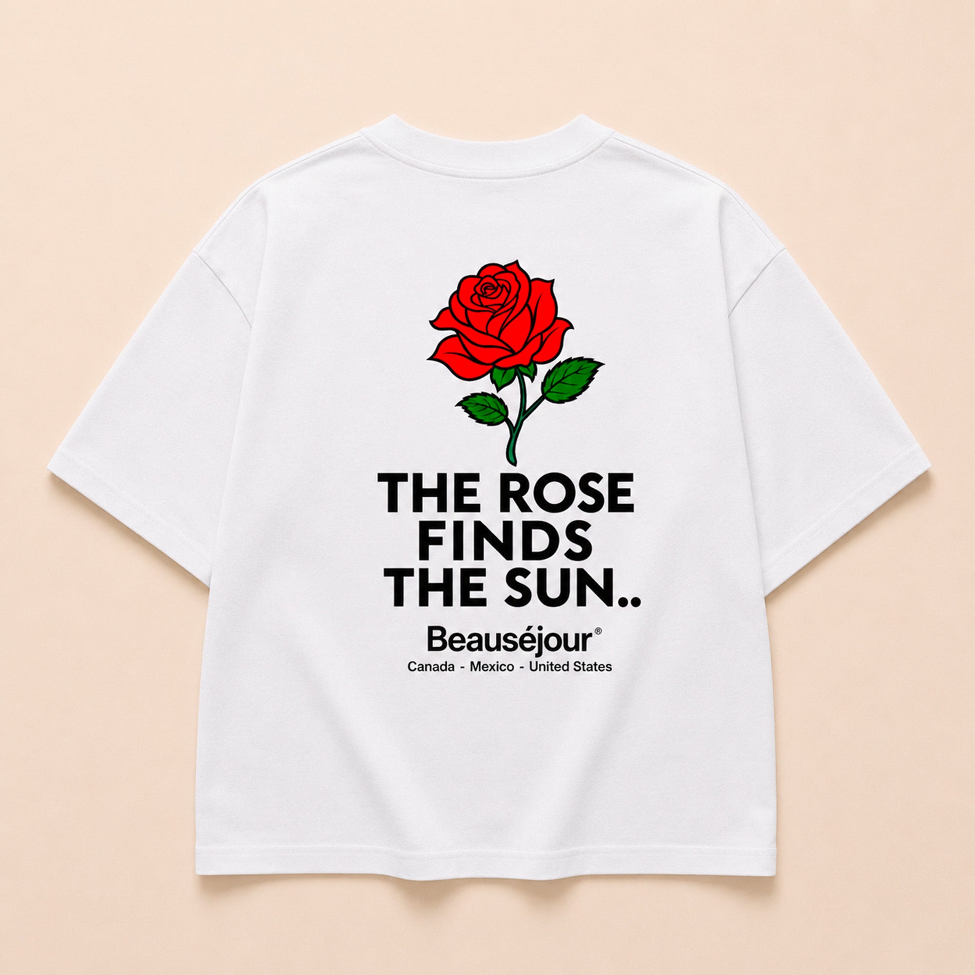 England T-shirt — Beauséjour World Cup 2026