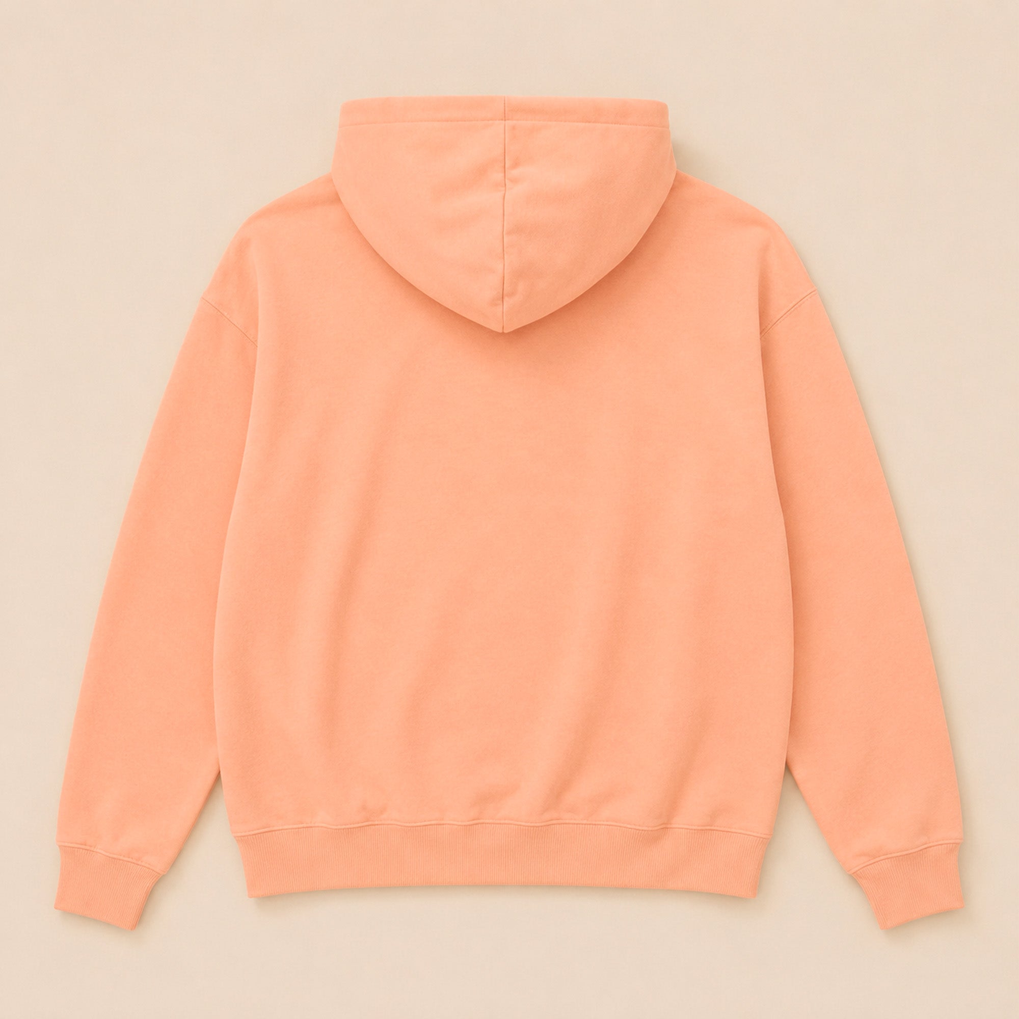 Hoodie Ibiza Pêche
