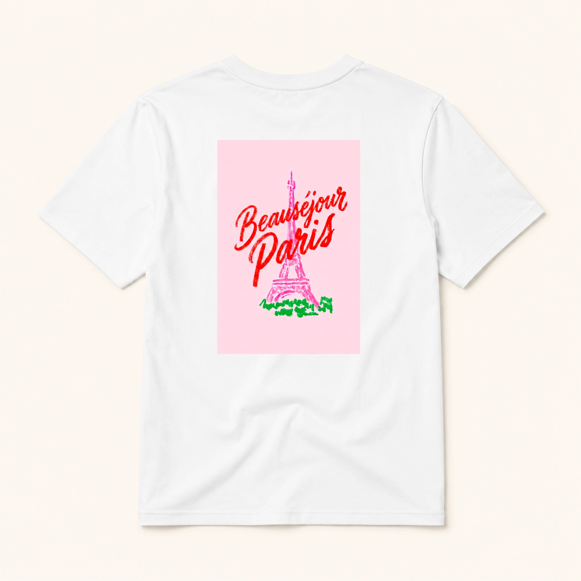 T-Shirt Beauséjour Paris