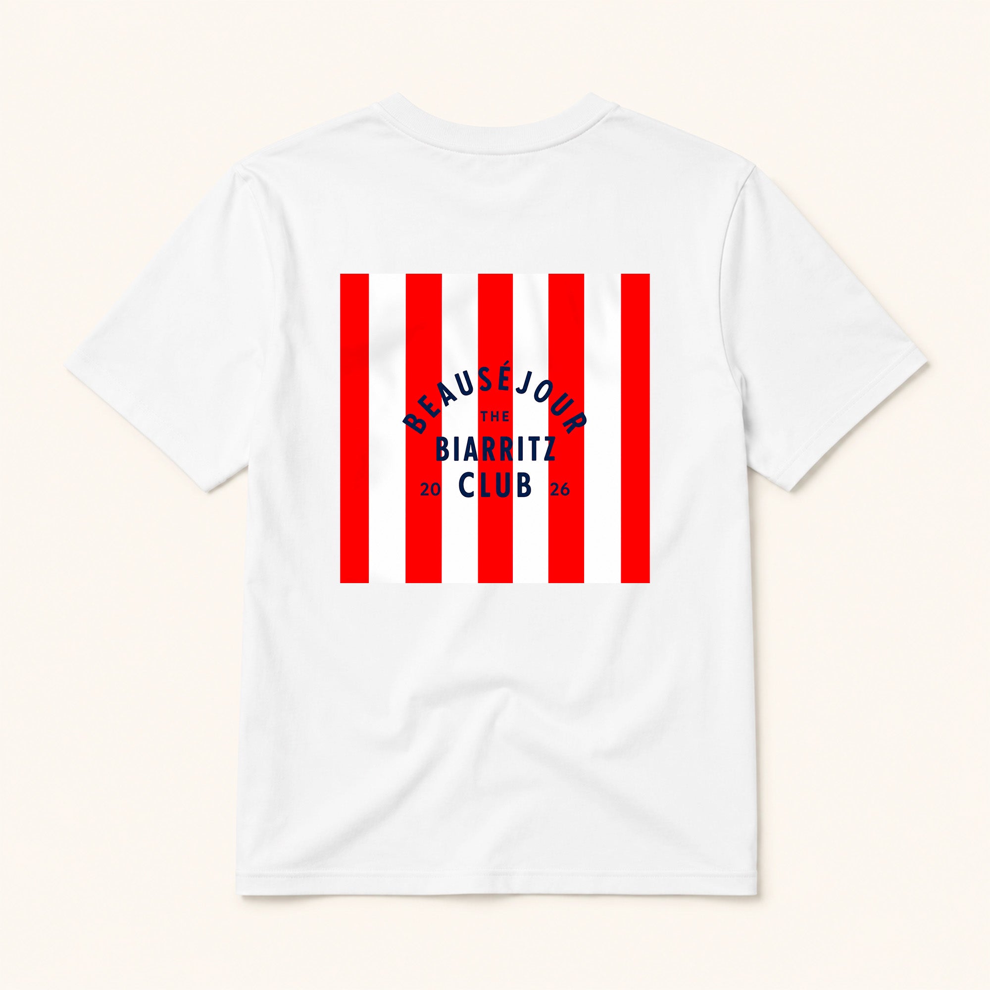 Biarritz Club T-Shirt