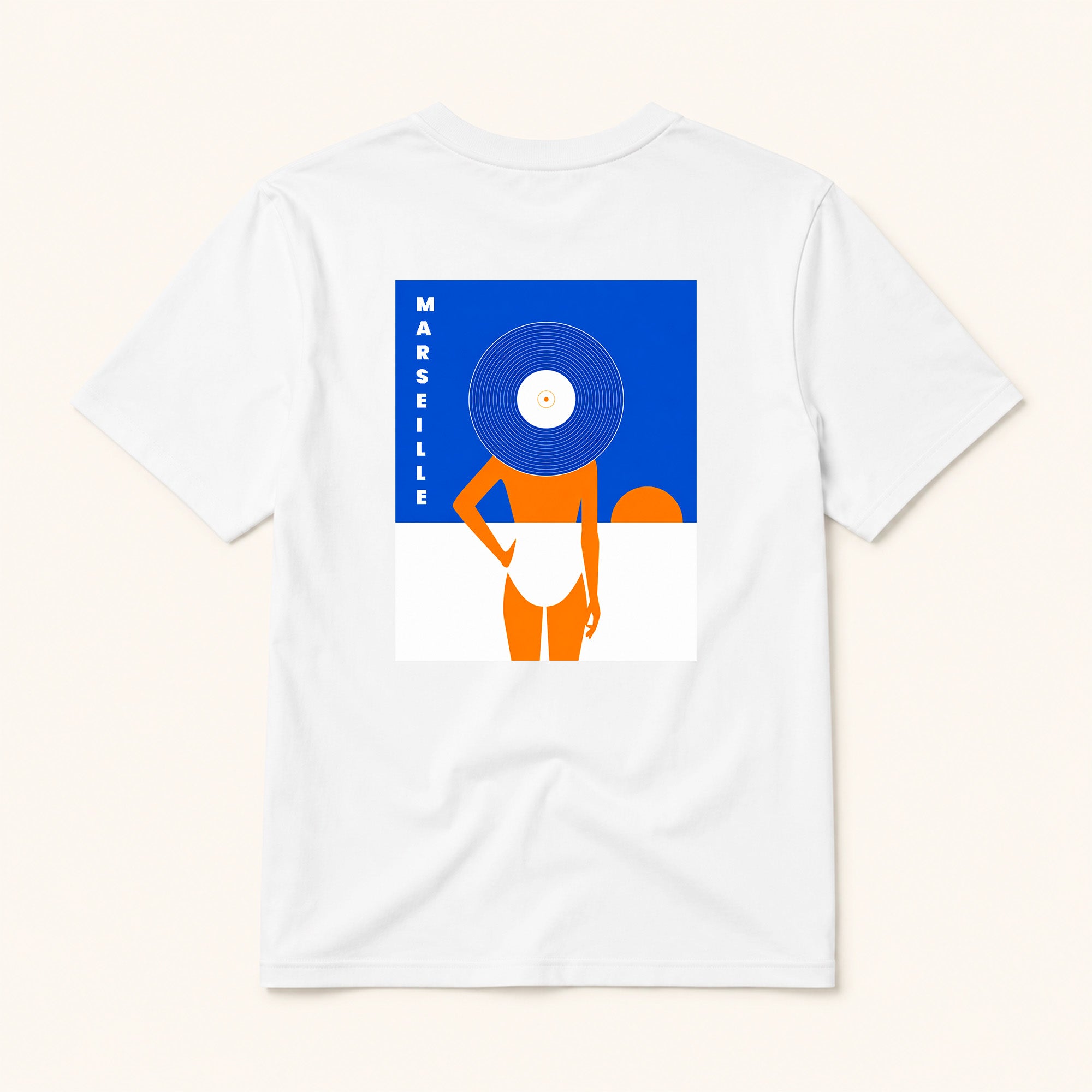 Marseille Hat T-Shirt