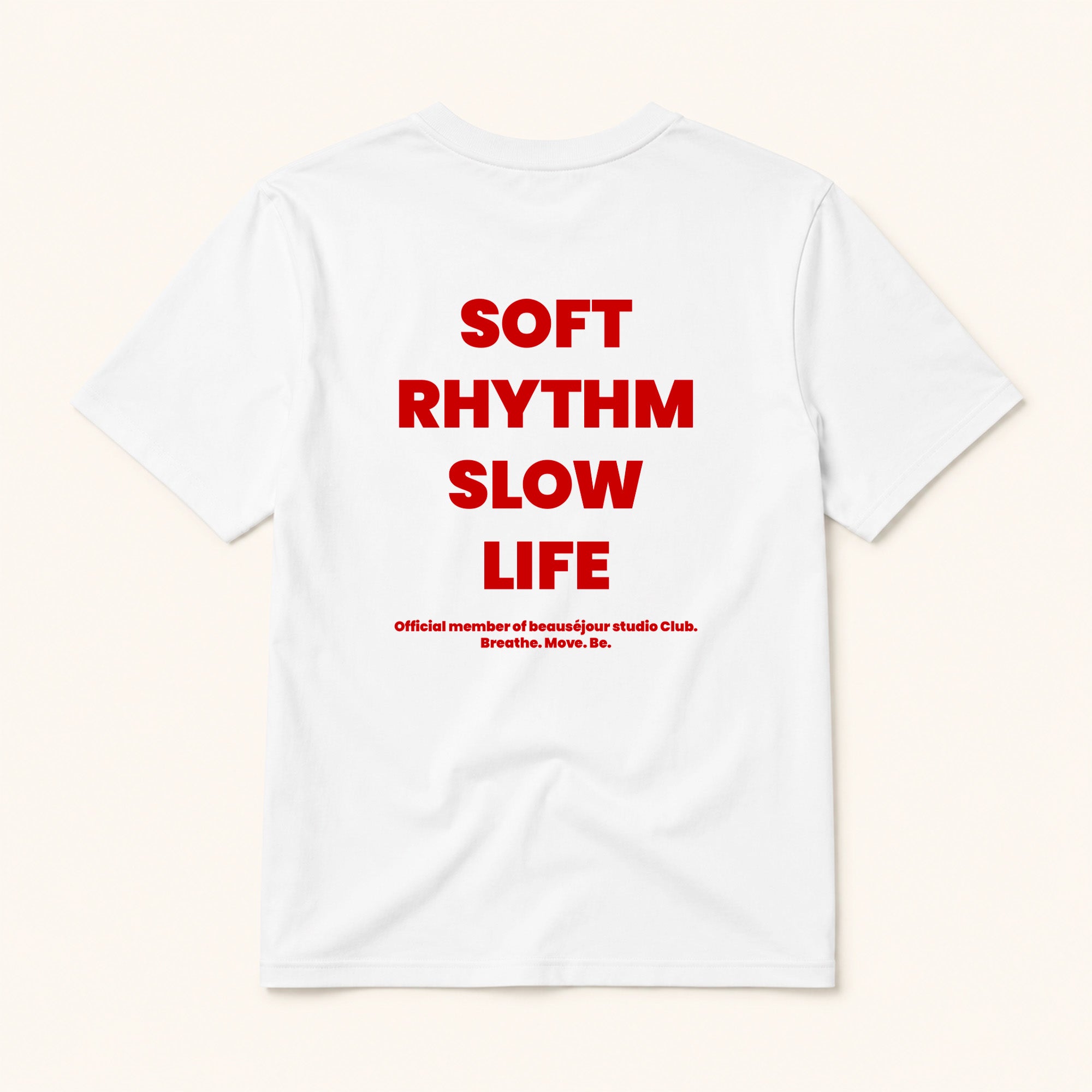 Yoga Soft Rhythm T-Shirt