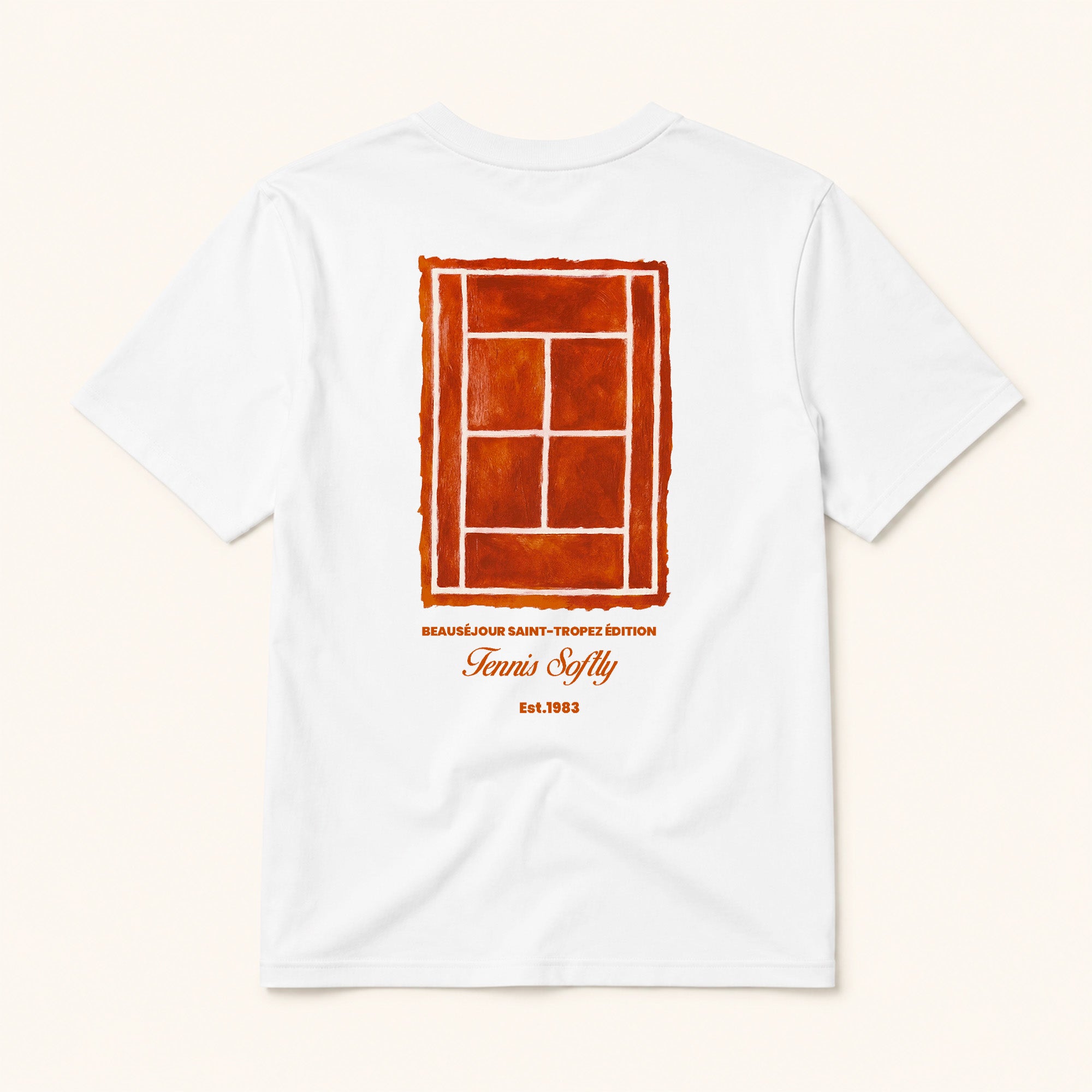 T-Shirt Tennis Femme