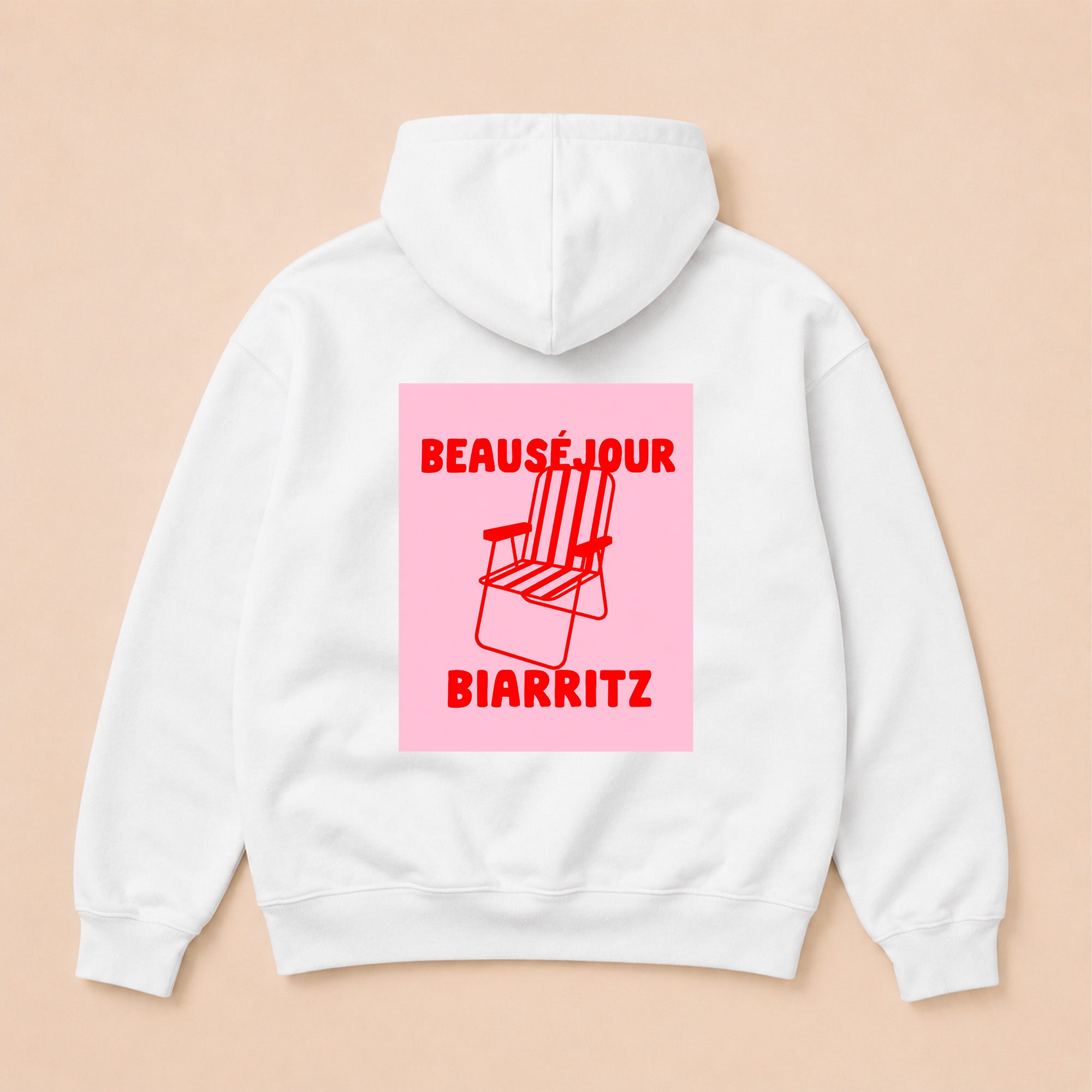 Biarritz Beauséjour Hoodie