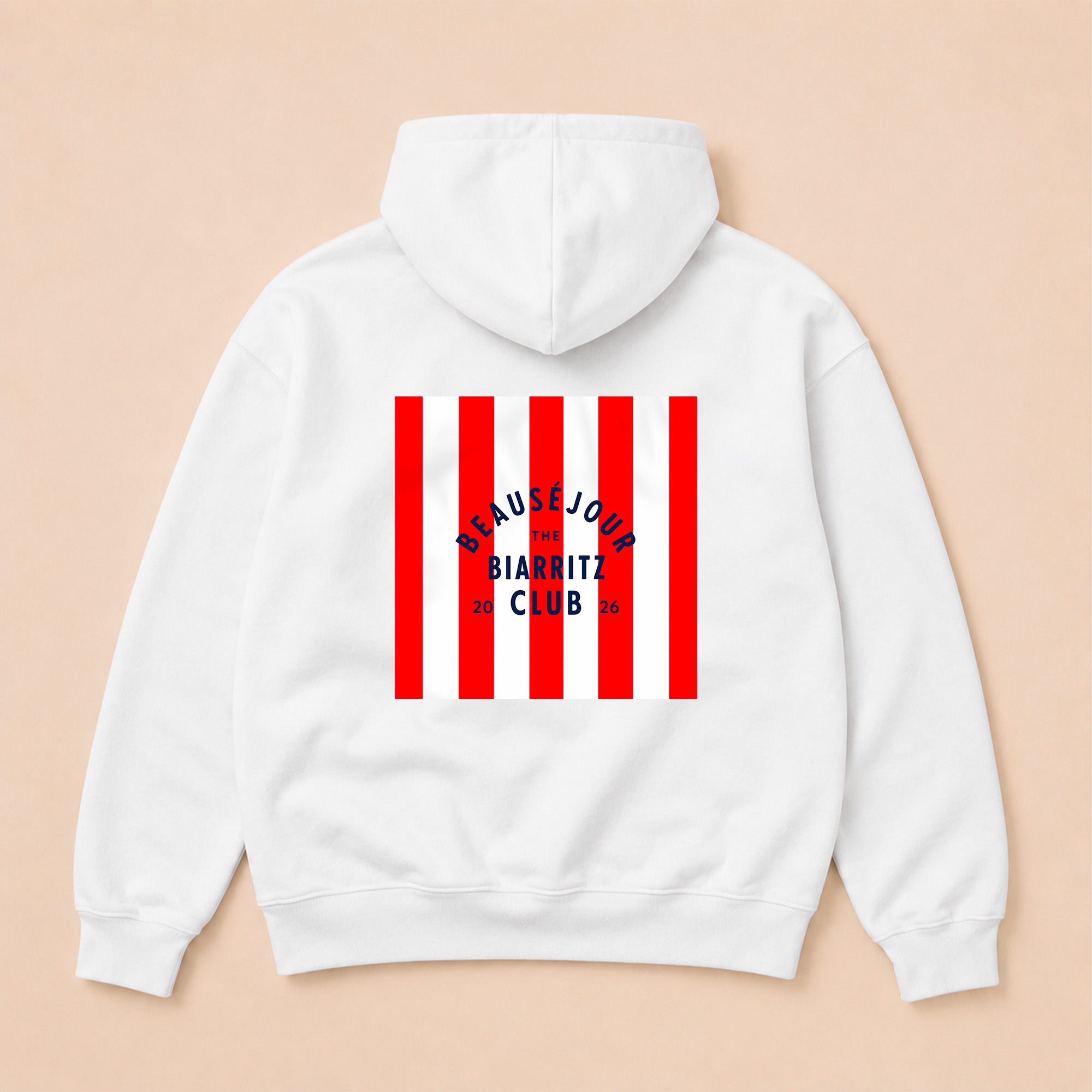 Biarritz Club Hoodie