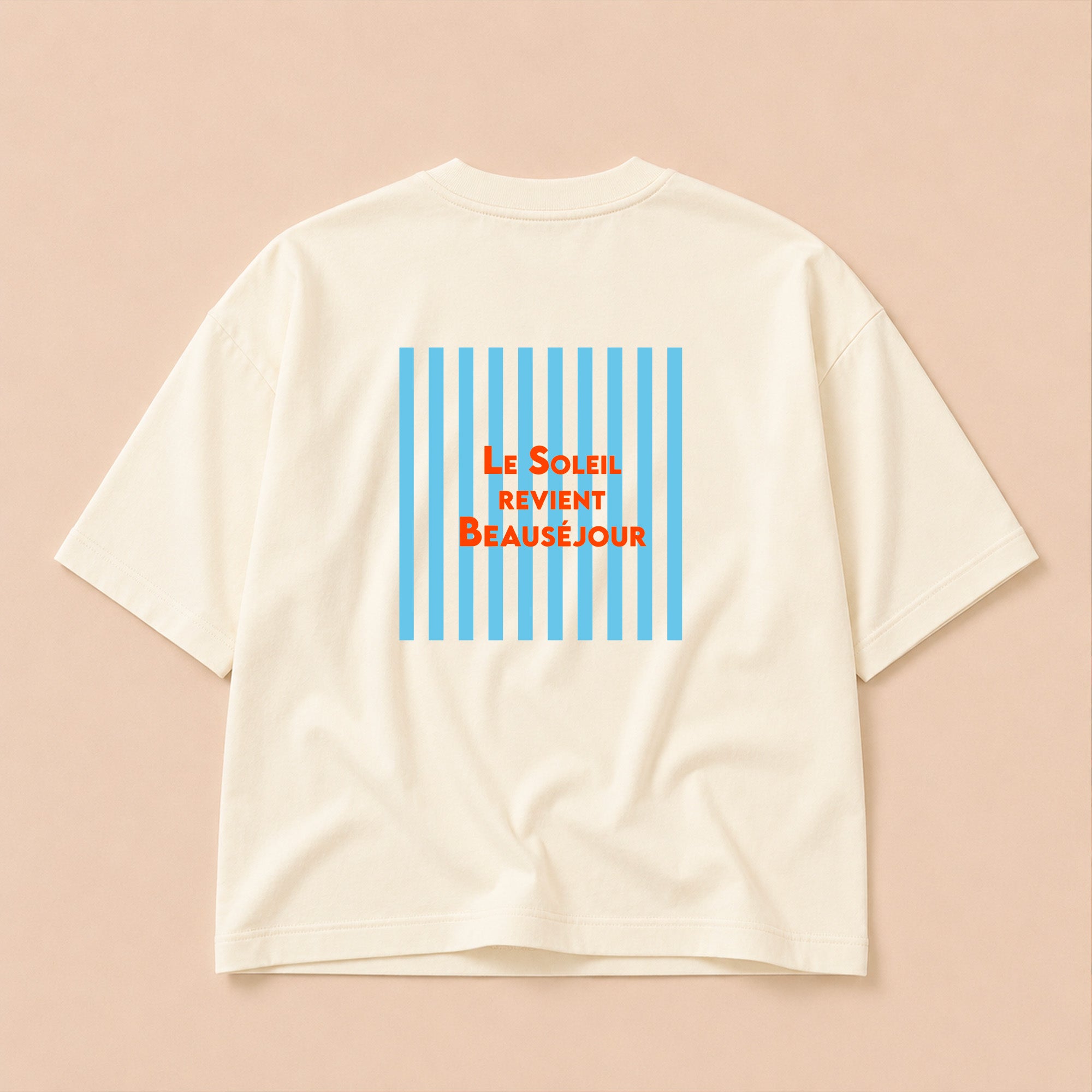 Boxy "The Sun Returns" T-Shirt