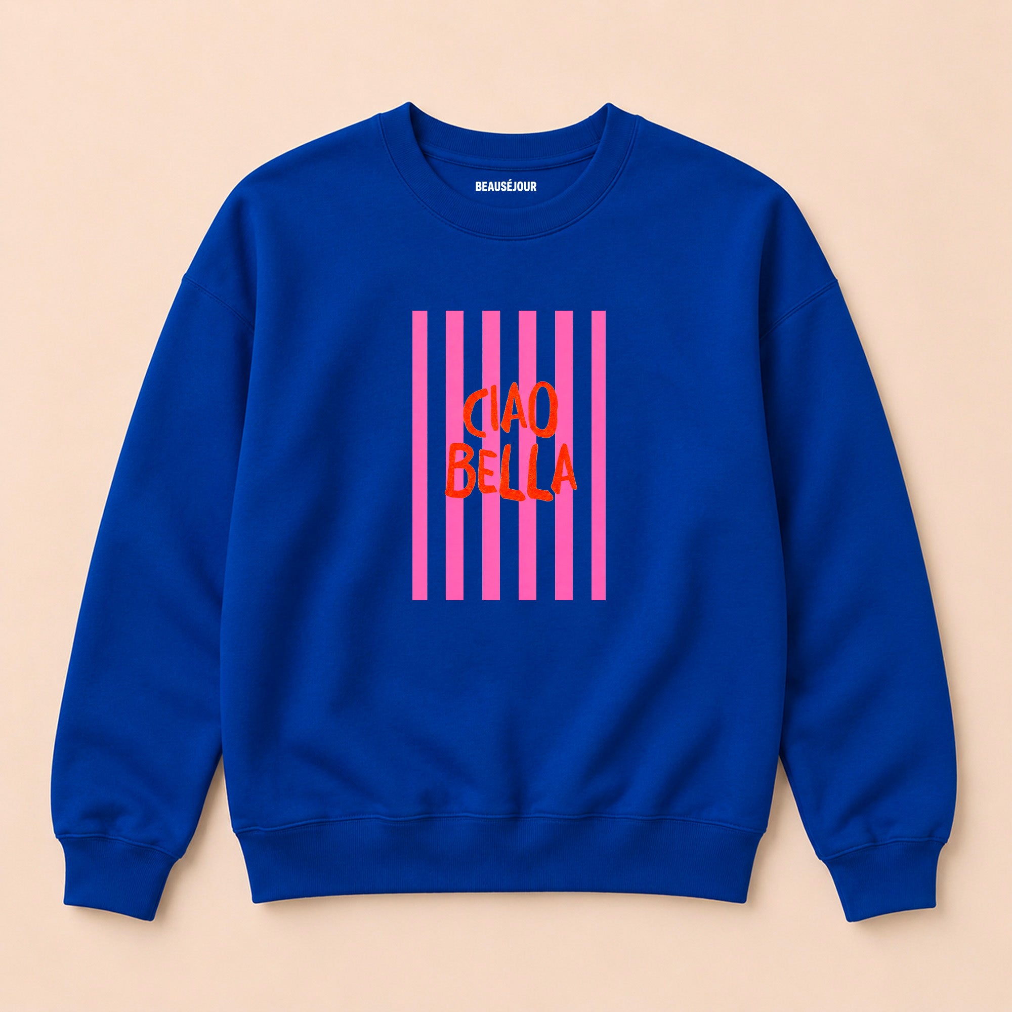 Capri Sweatshirt