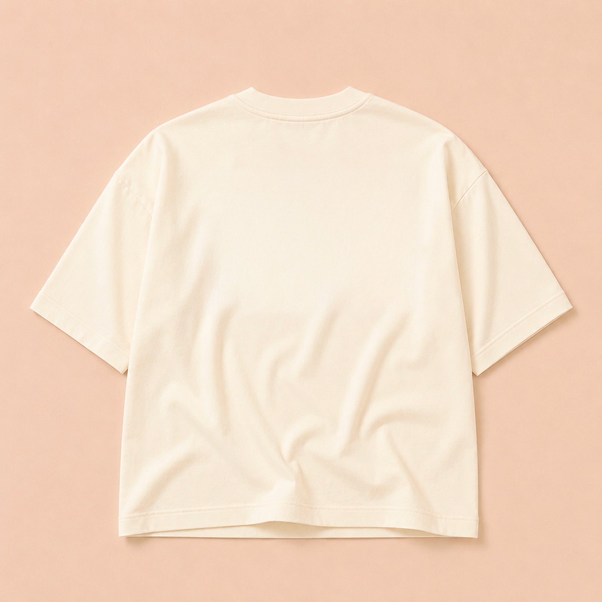 T-shirt Boxy « Club Beauséjour »
