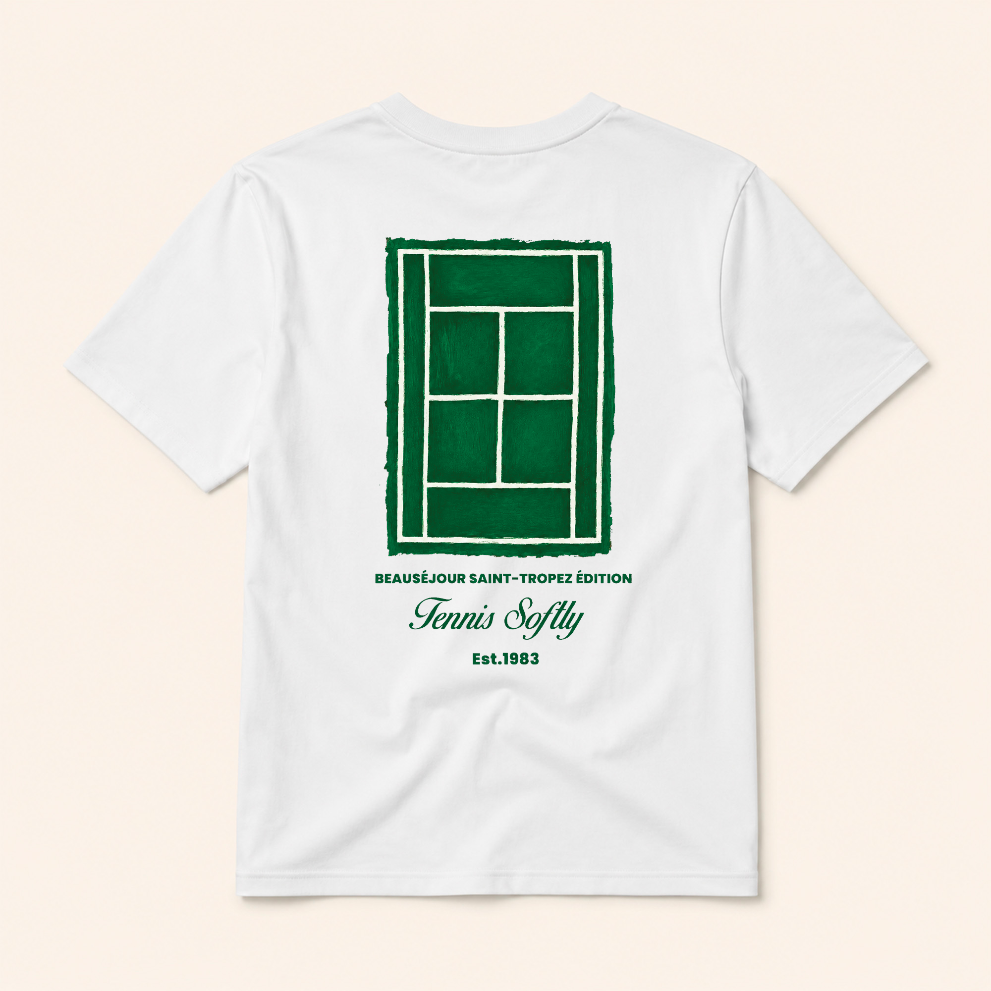 Women's Tennis T-Shirt
