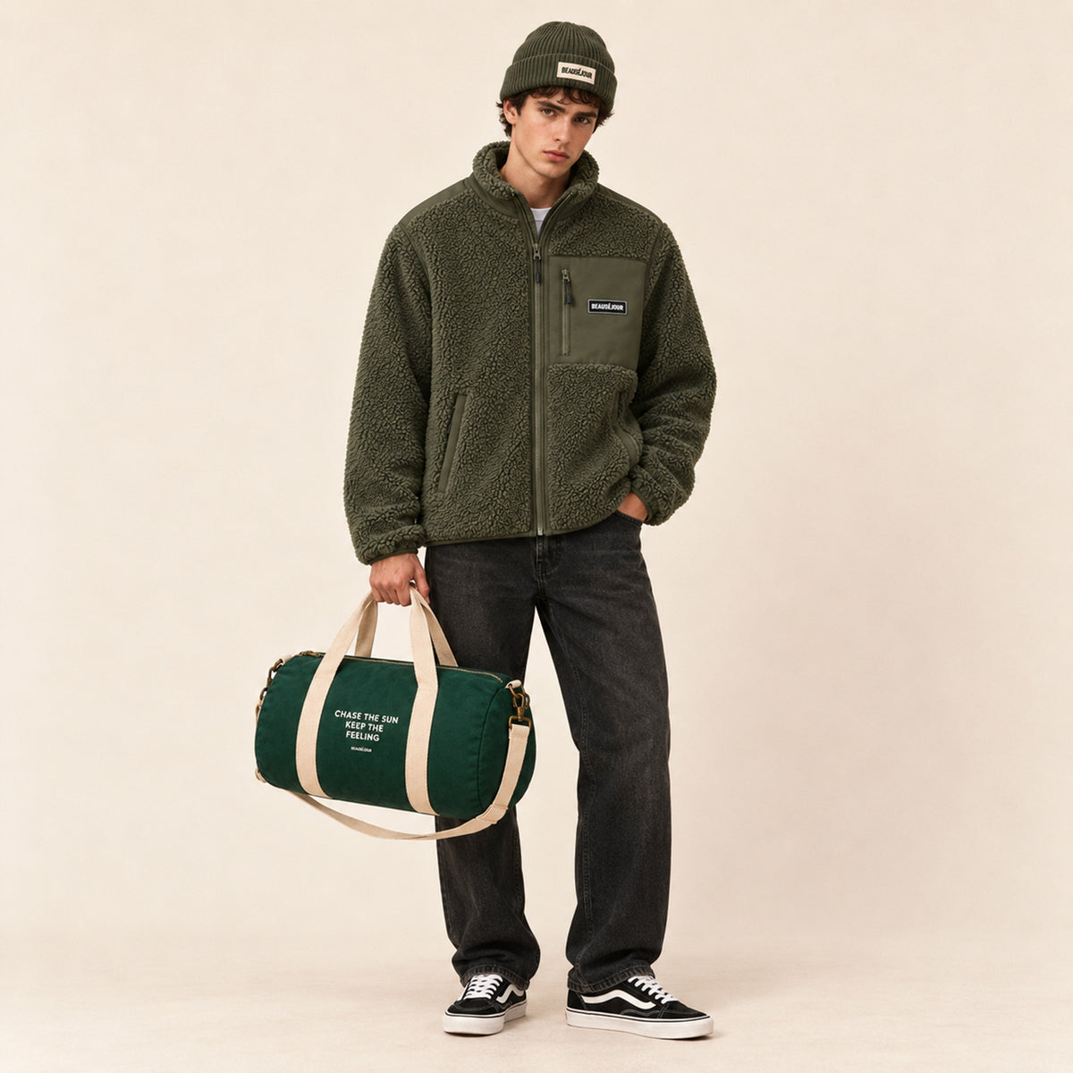 Beauséjour fleece