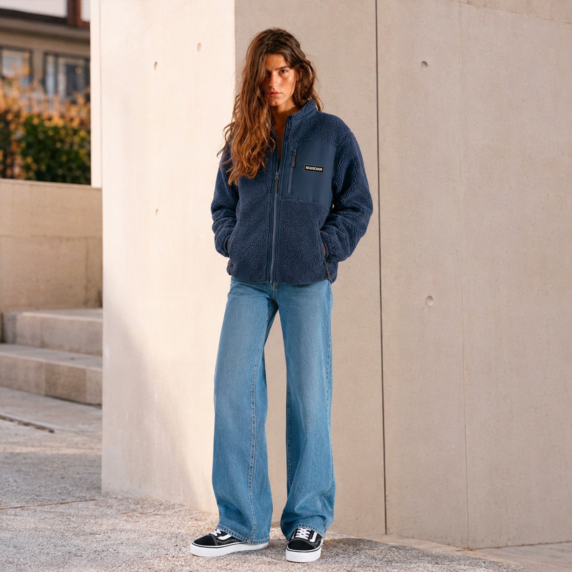Beauséjour Fleece