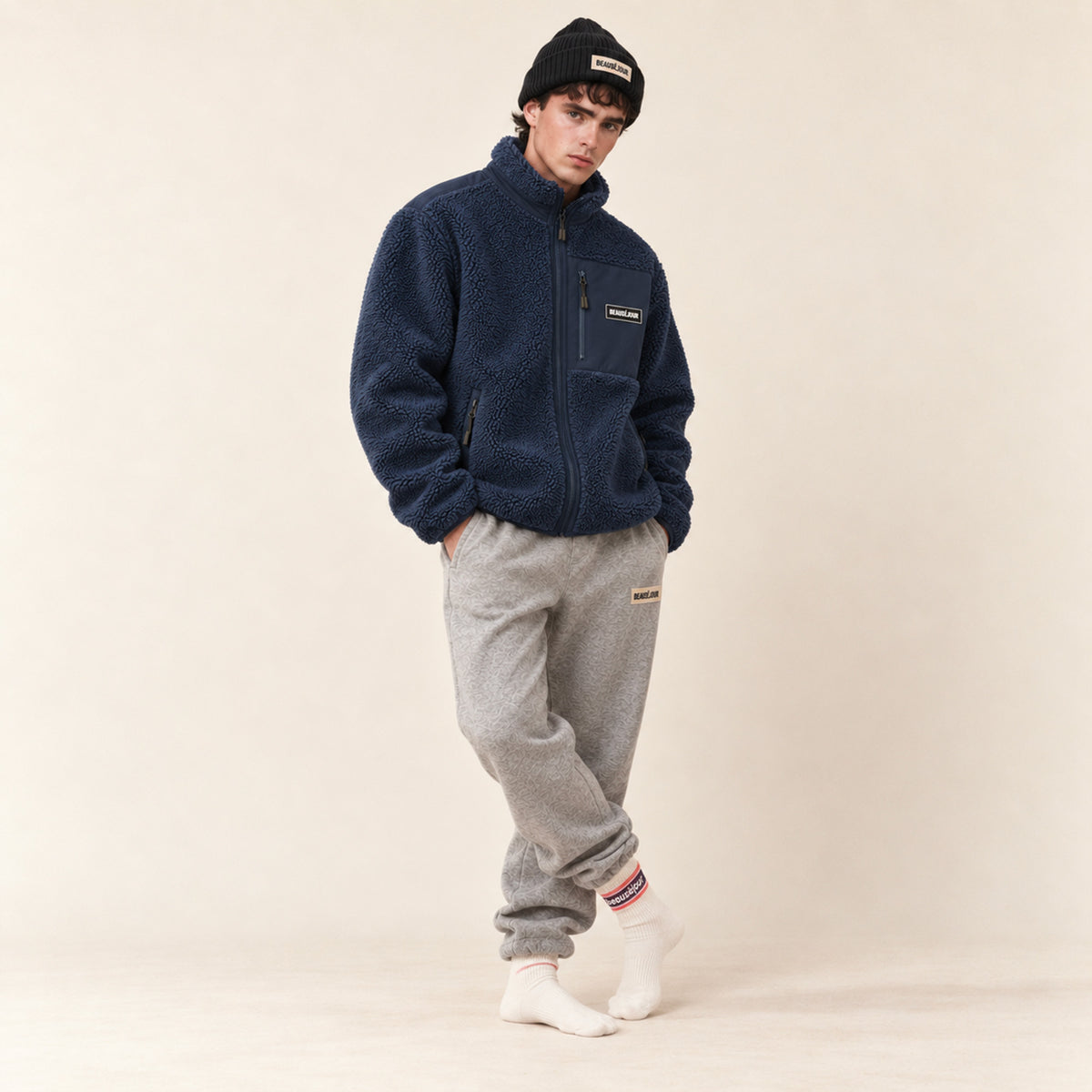 Beauséjour Fleece