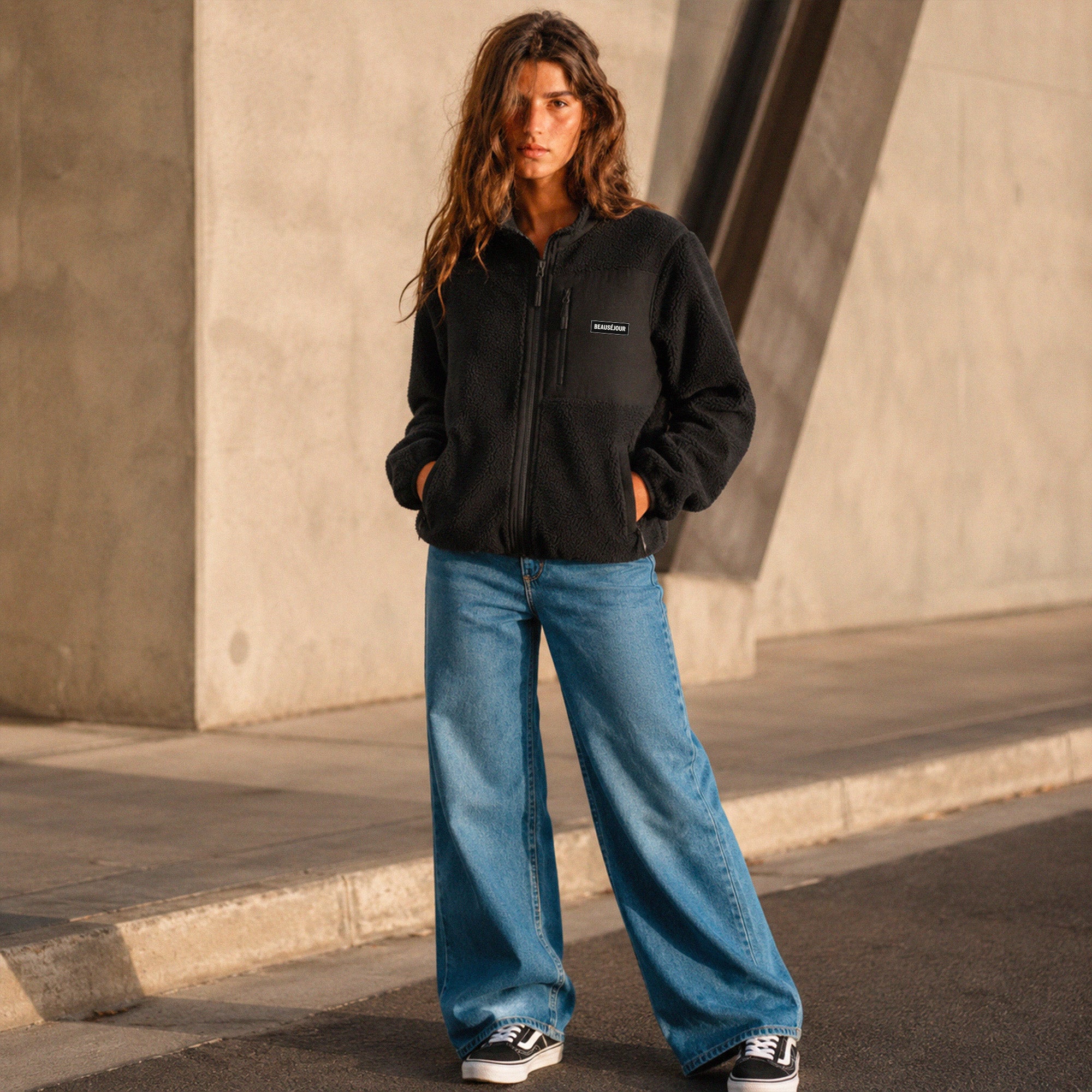 Beauséjour Fleece