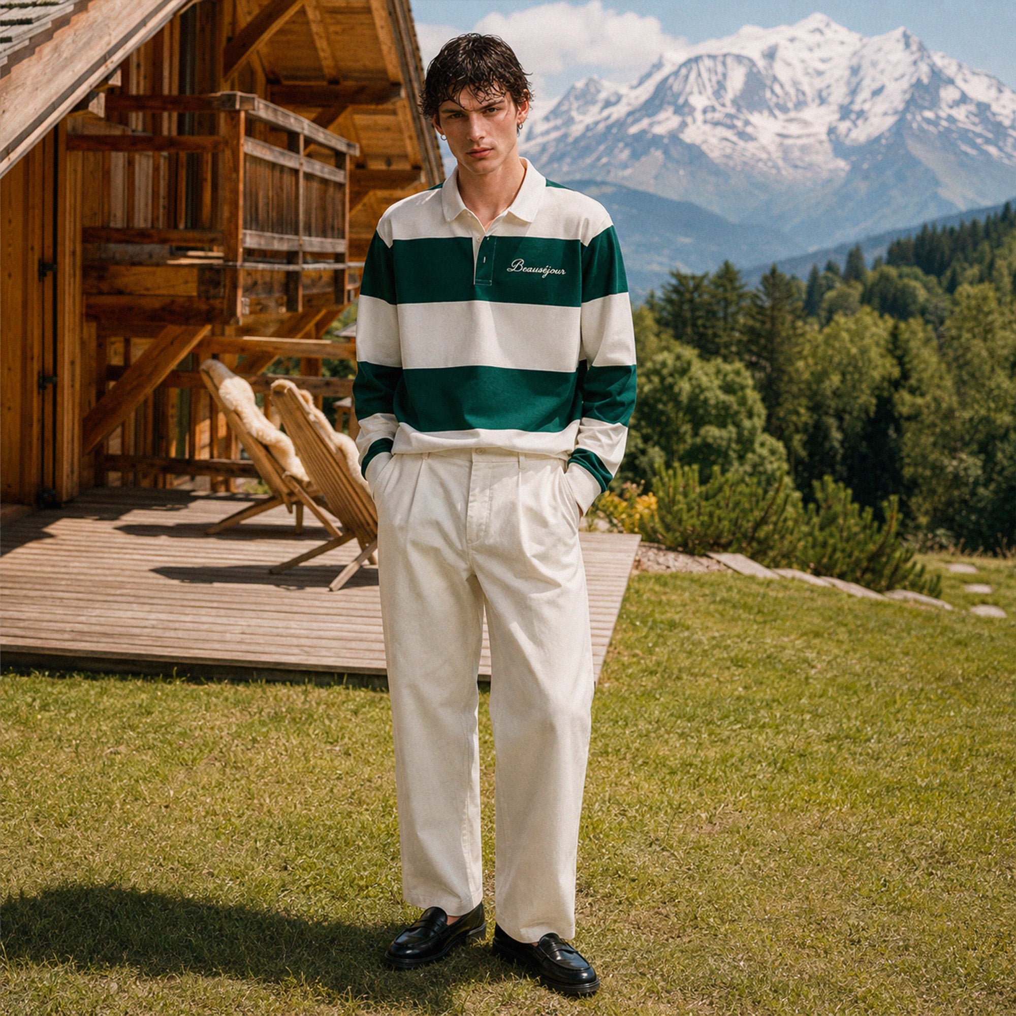 Polo Rugby Beauséjour (Pré commande)
