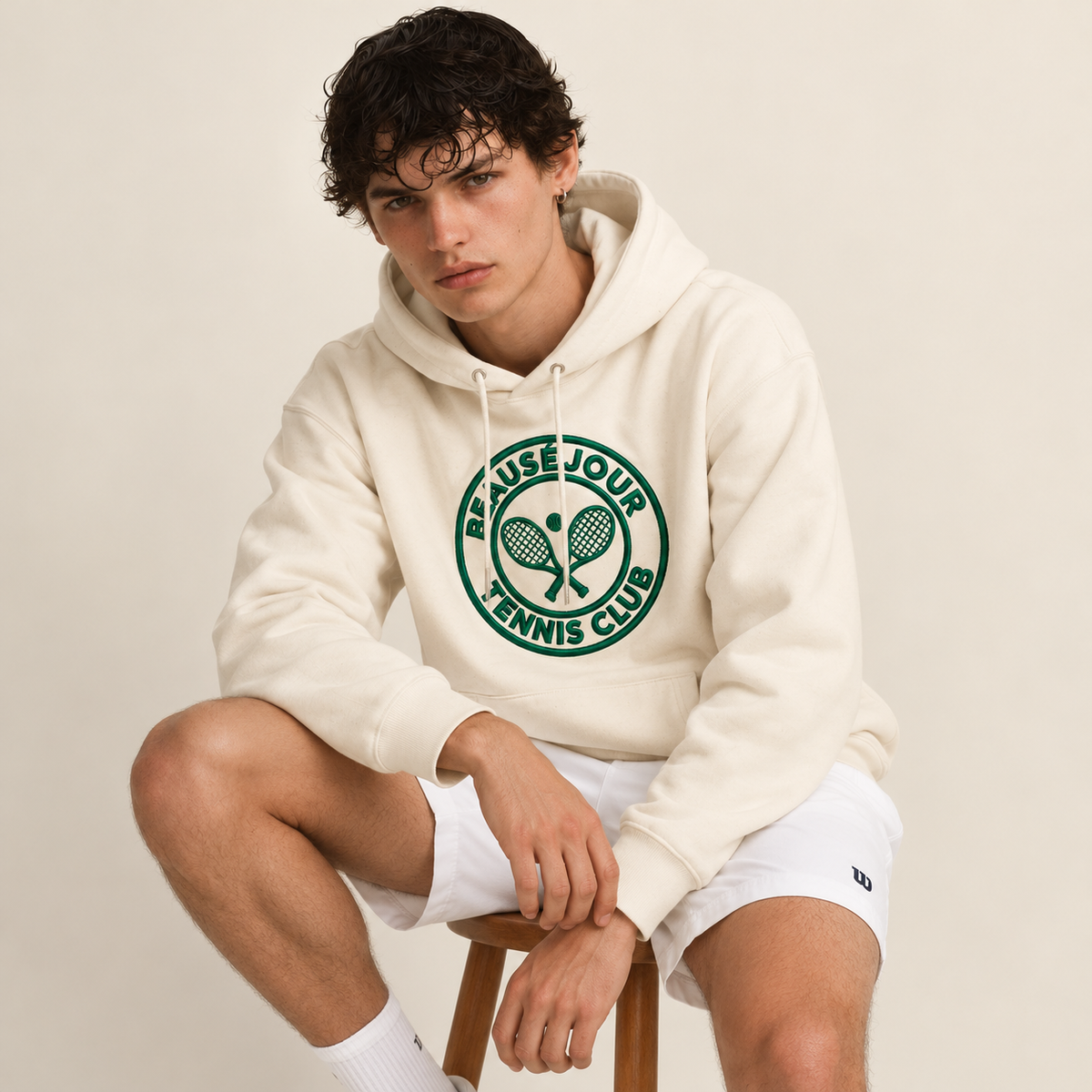 Clay tennis Sweatshirt
