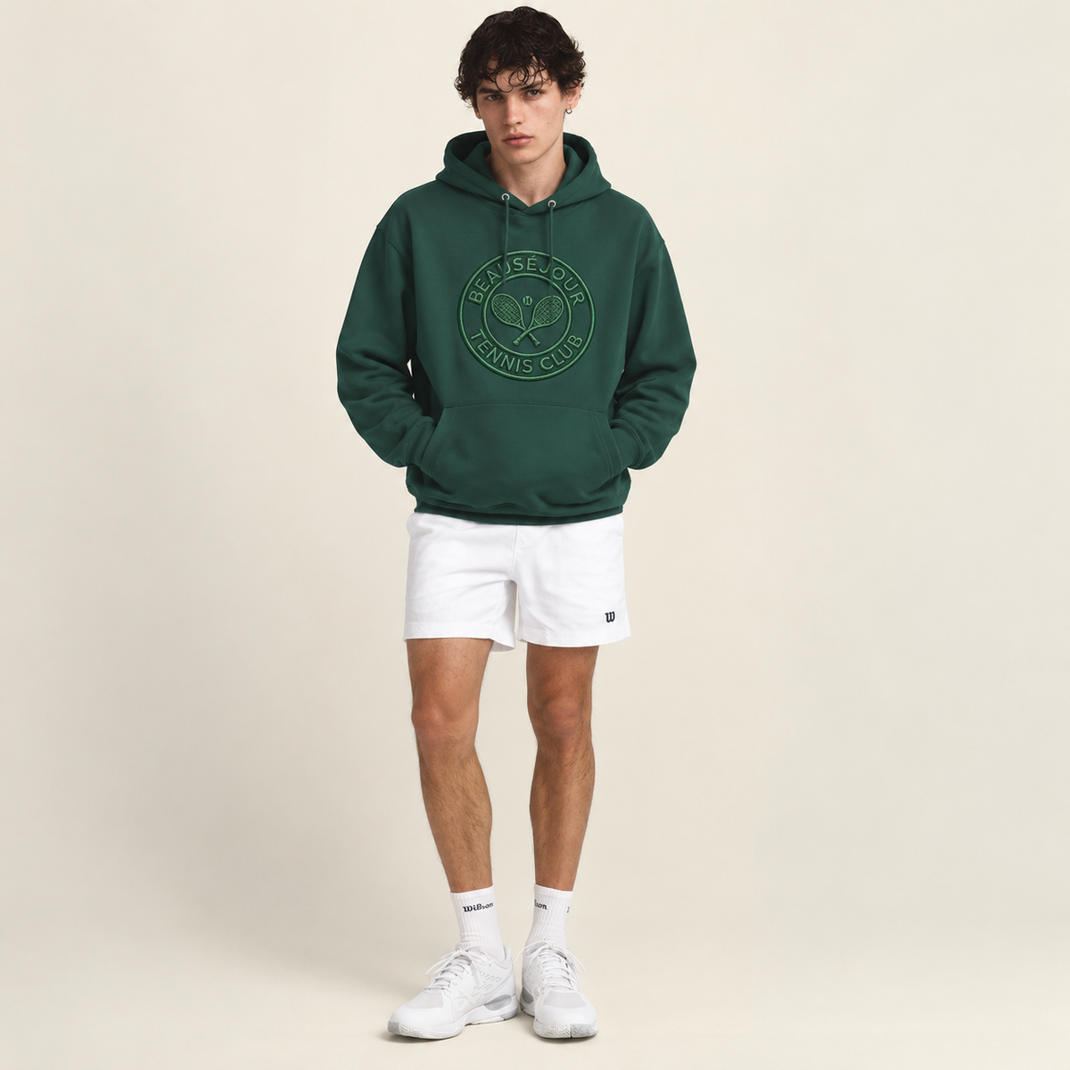 Clay tennis Sweatshirt