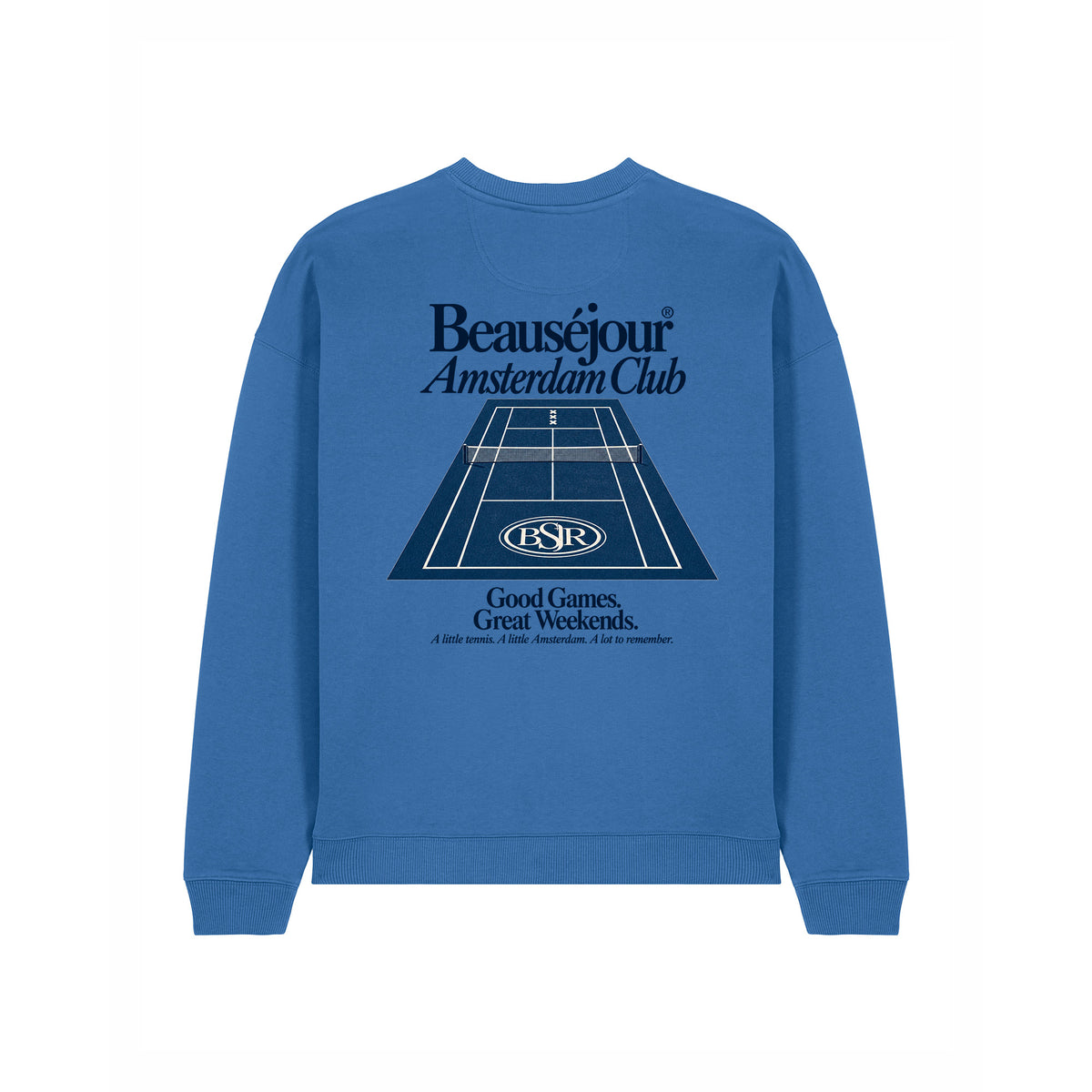 Sweatshirt Amsterdam Club – Beauséjour®