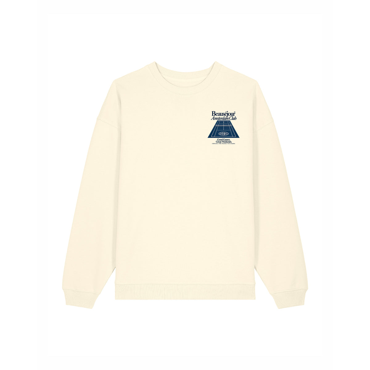 Amsterdam Club Sweatshirt – Beauséjour®