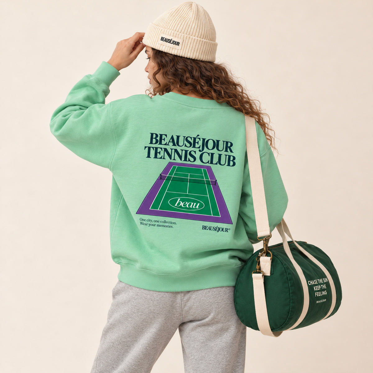 Sweatshirt Tennis UK