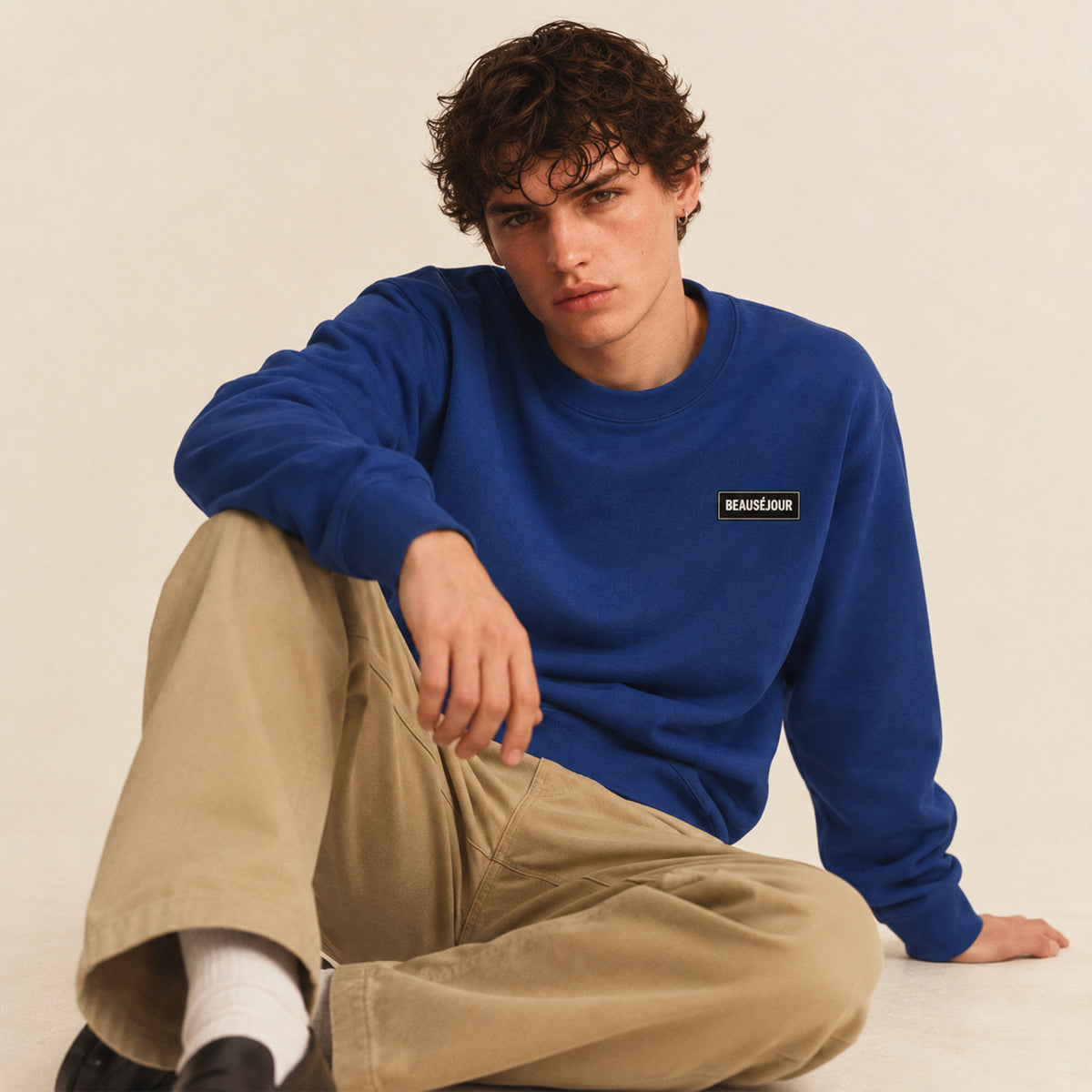 Beauséjour Basic Sweatshirt