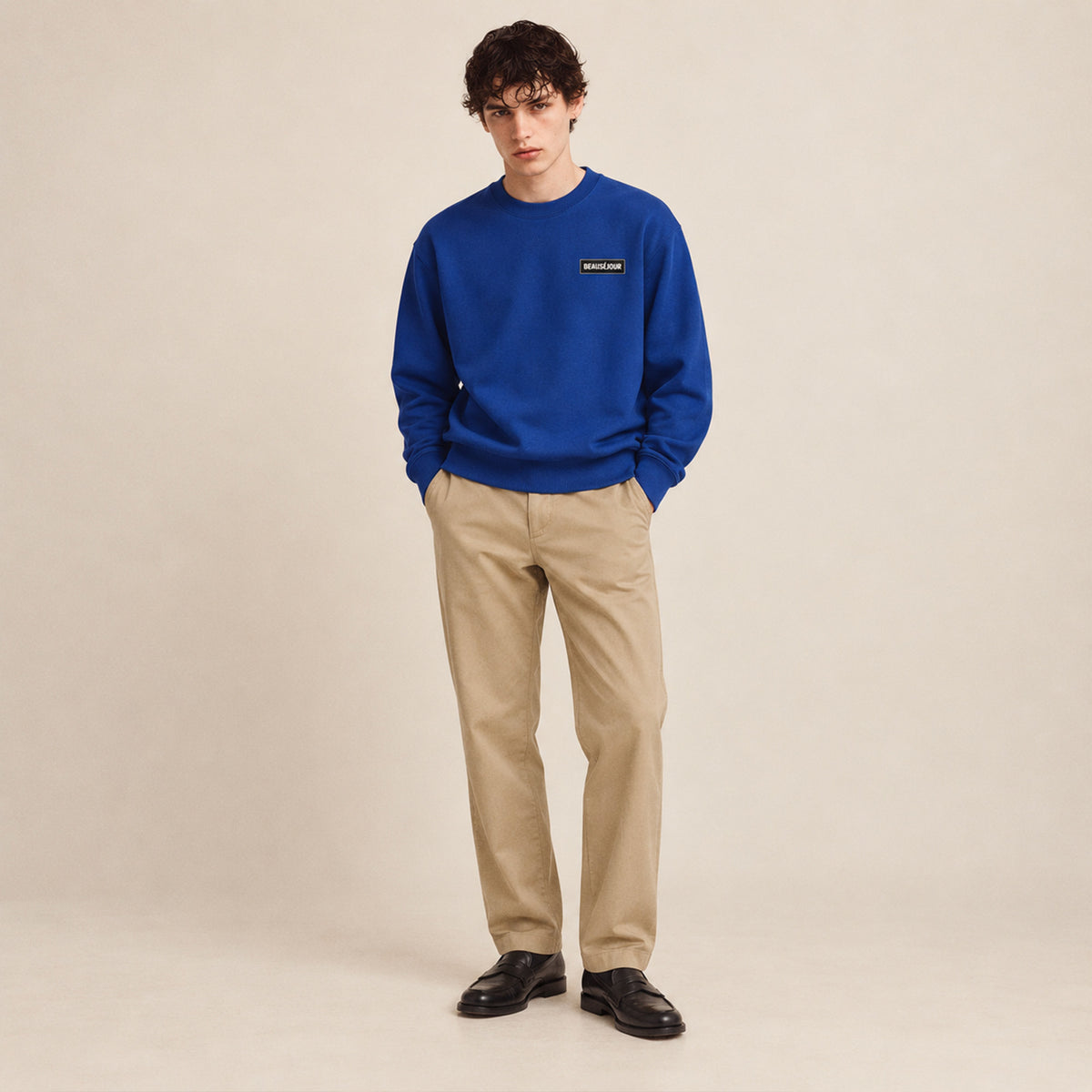 Beauséjour Basic Sweatshirt